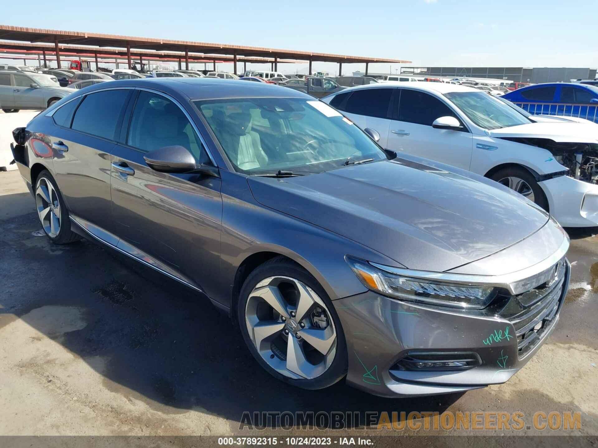 1HGCV2F93JA050064 HONDA ACCORD SEDAN 2018