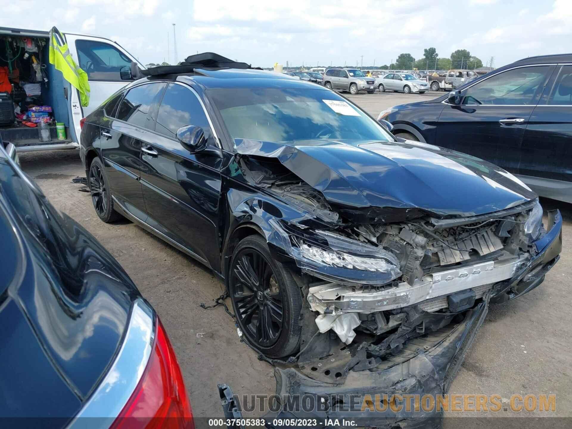 1HGCV2F93JA050680 HONDA ACCORD SEDAN 2018