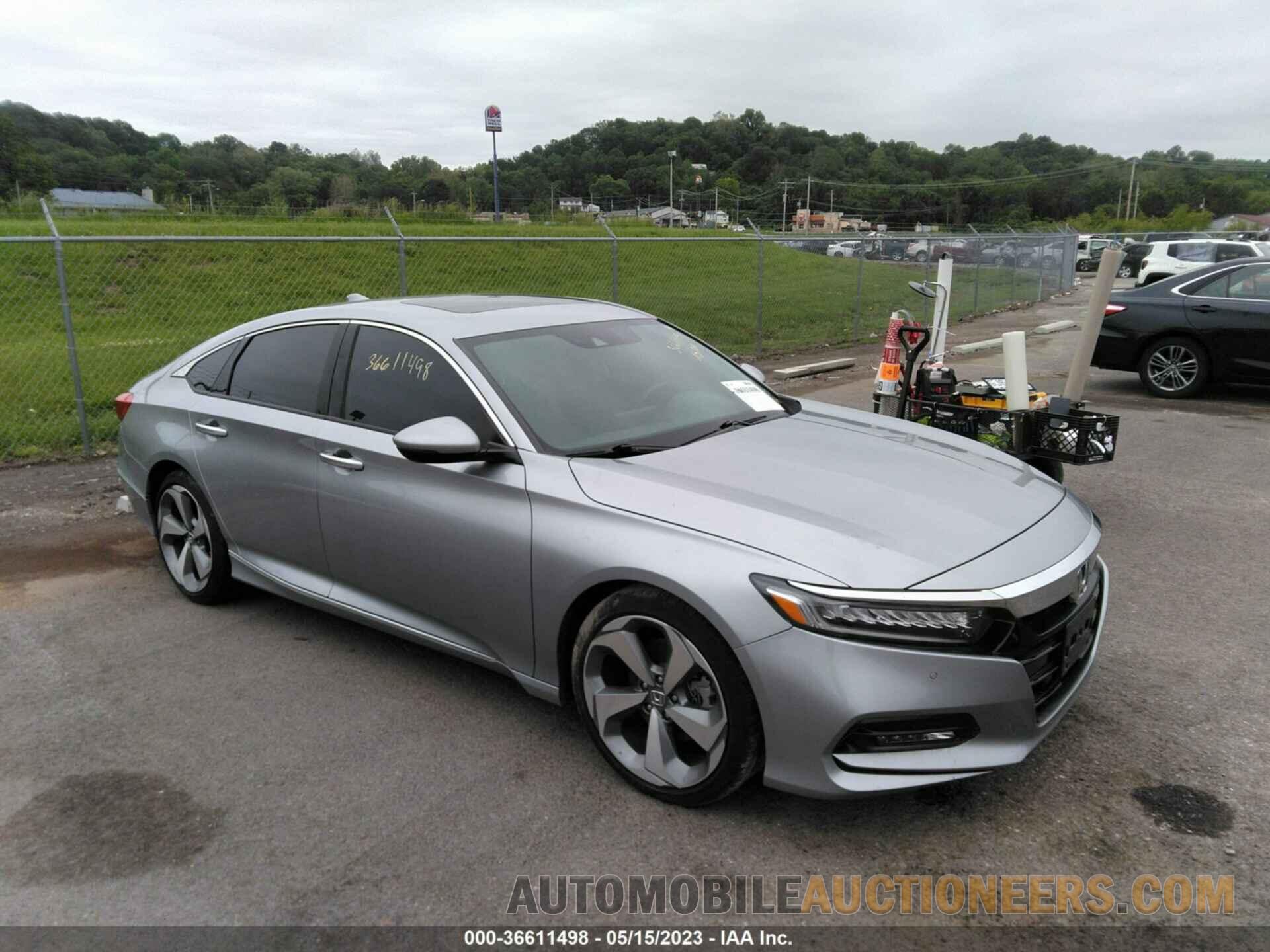 1HGCV2F93JA053269 HONDA ACCORD SEDAN 2018