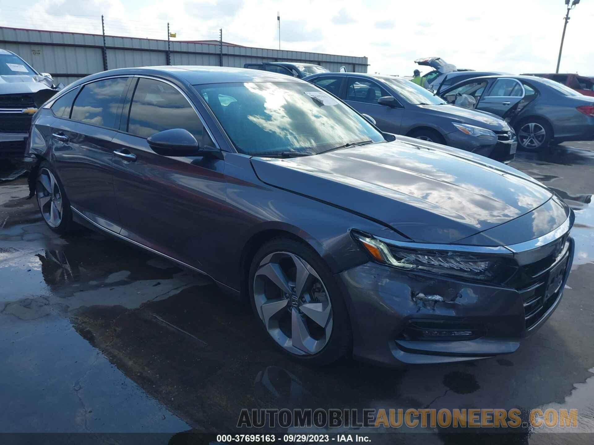 1HGCV2F93KA009127 HONDA ACCORD SEDAN 2019