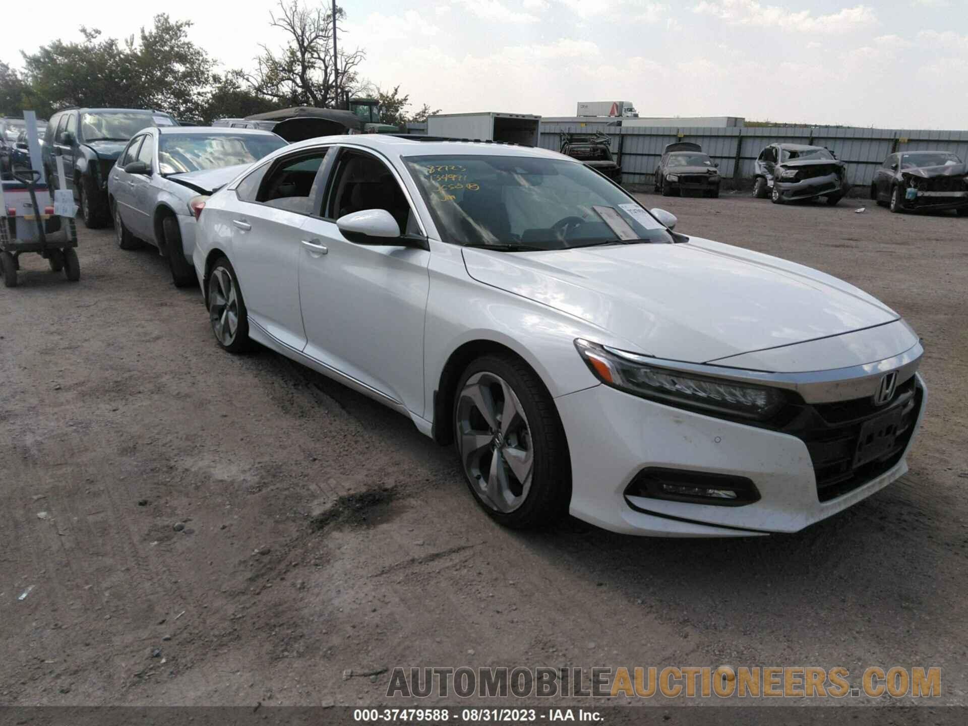 1HGCV2F93KA026171 HONDA ACCORD SEDAN 2019