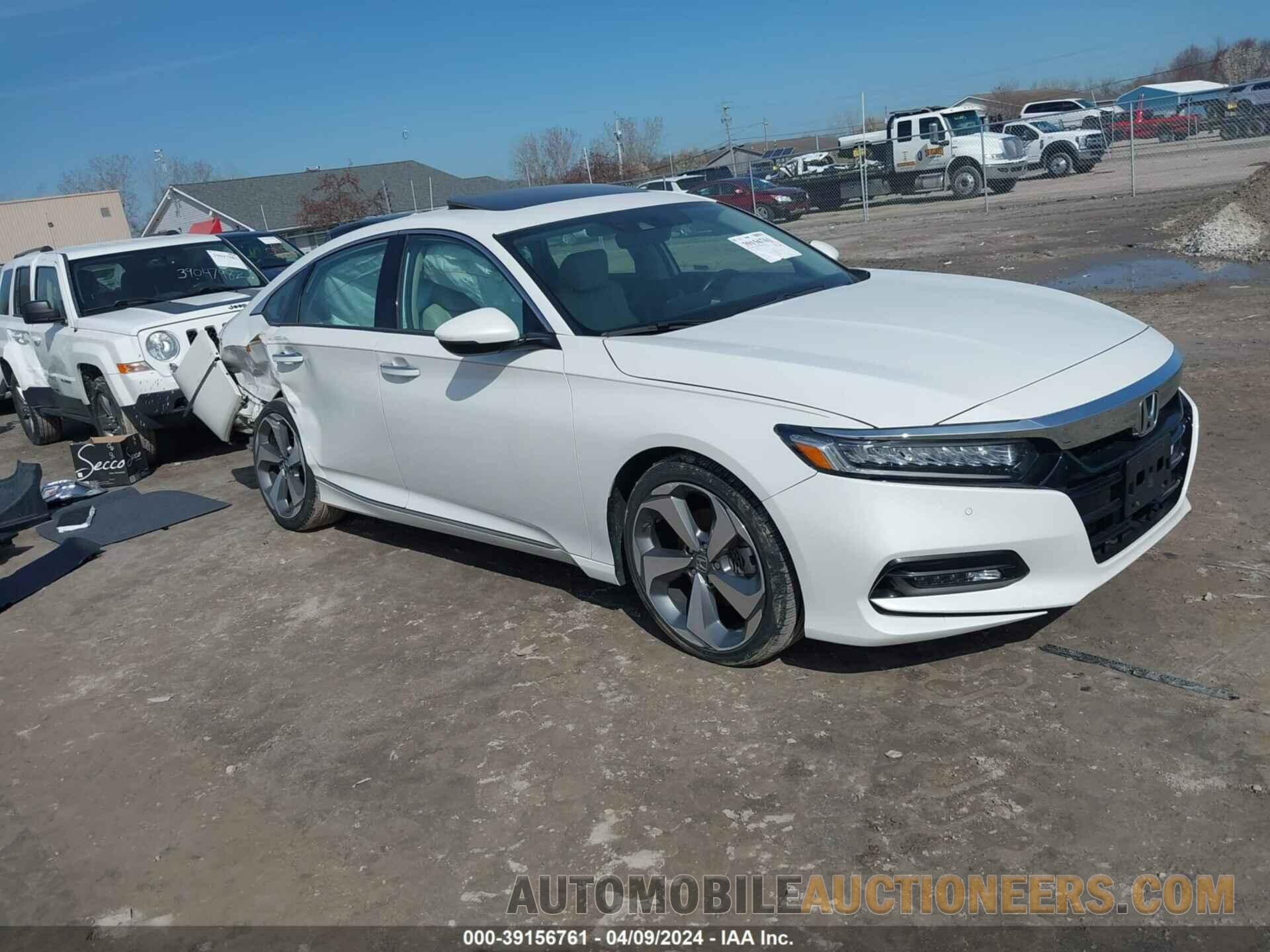 1HGCV2F93LA001028 HONDA ACCORD 2020