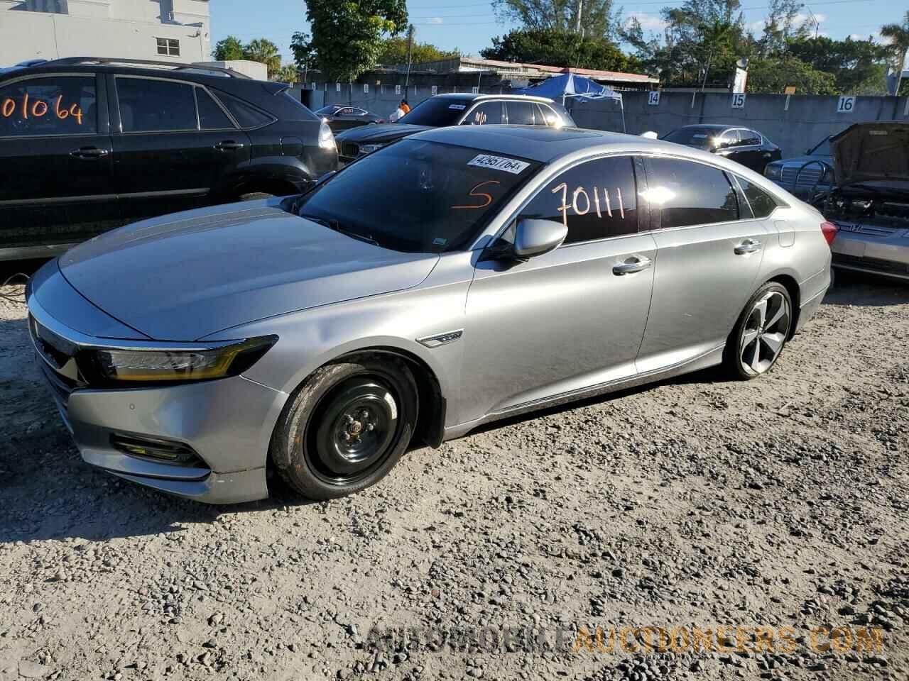 1HGCV2F93LA004186 HONDA ACCORD 2020