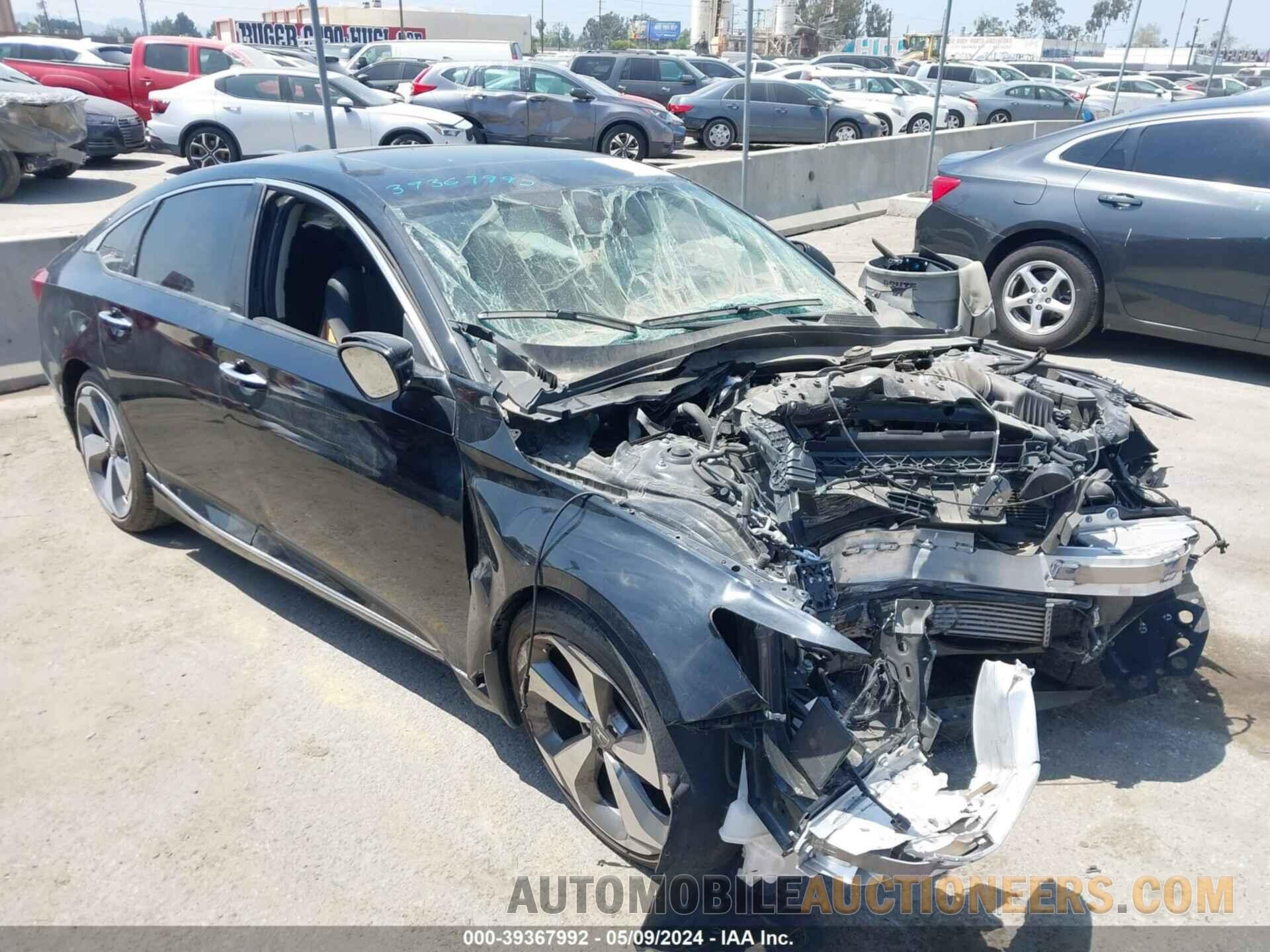 1HGCV2F93LA006293 HONDA ACCORD 2020