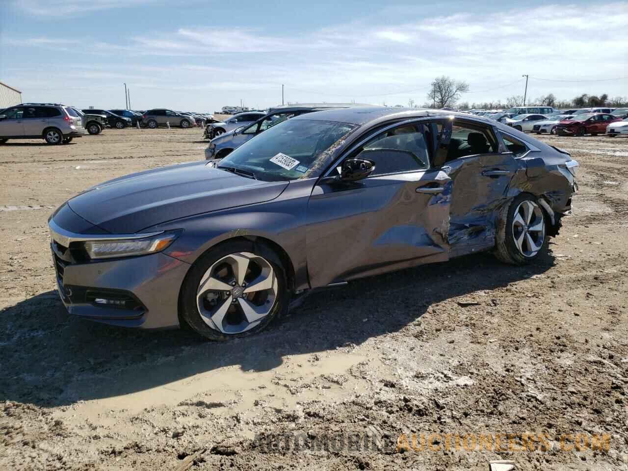 1HGCV2F93LA007587 HONDA ACCORD 2020