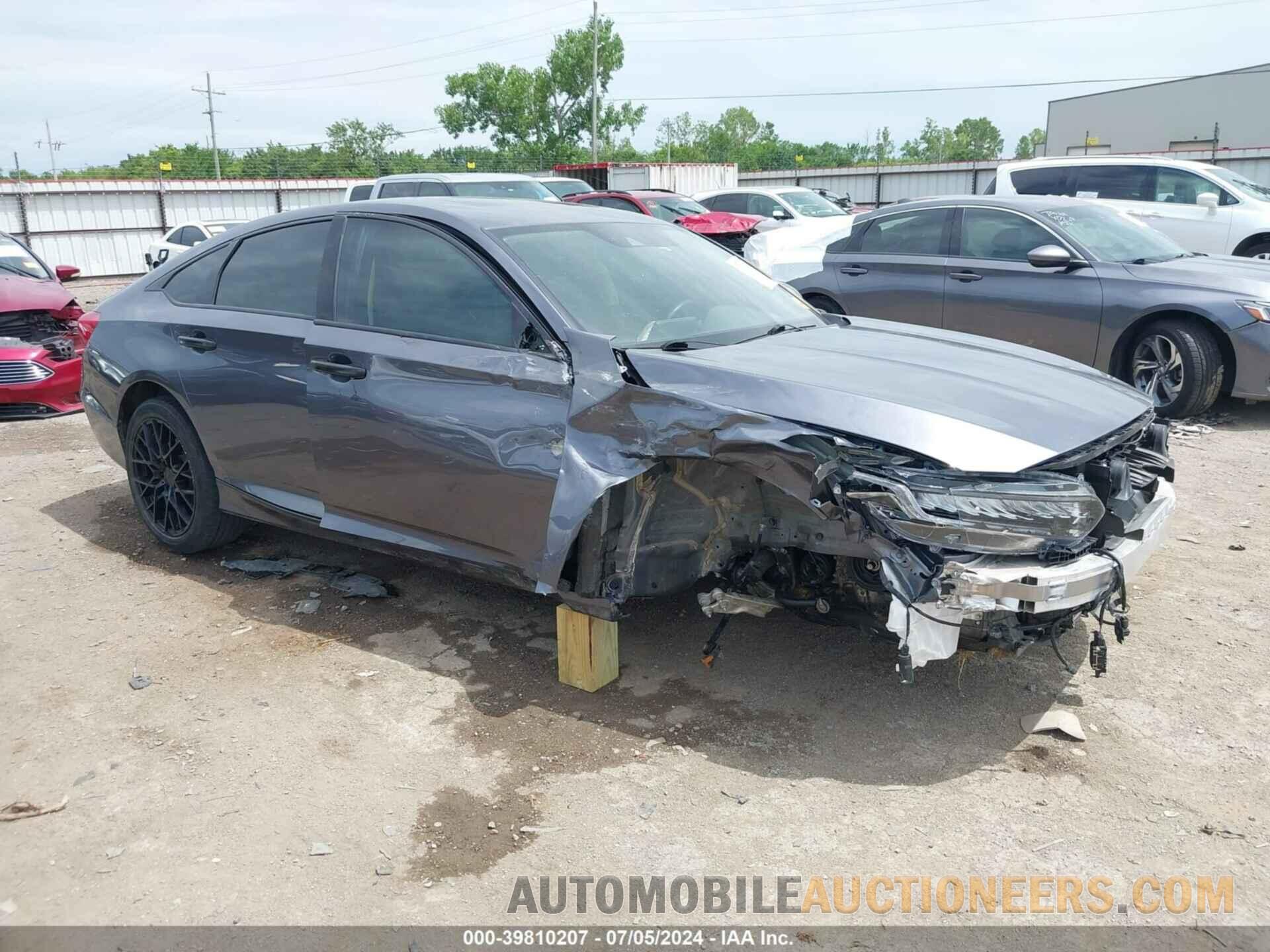 1HGCV2F93LA009534 HONDA ACCORD 2020