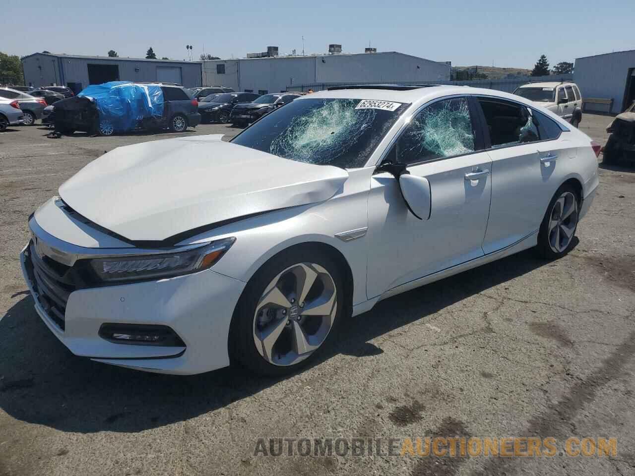 1HGCV2F93LA014460 HONDA ACCORD 2020