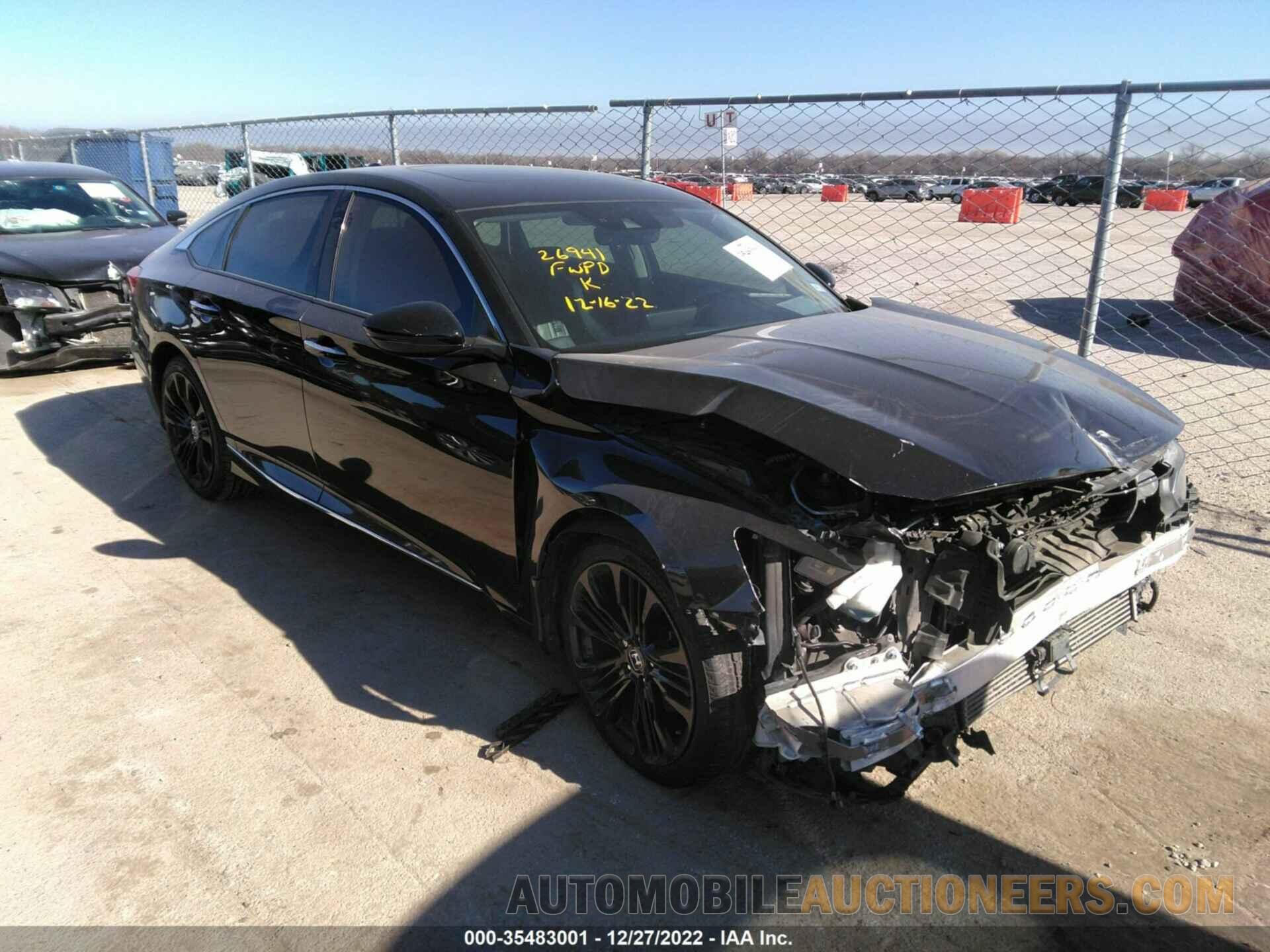 1HGCV2F93LA019402 HONDA ACCORD SEDAN 2020