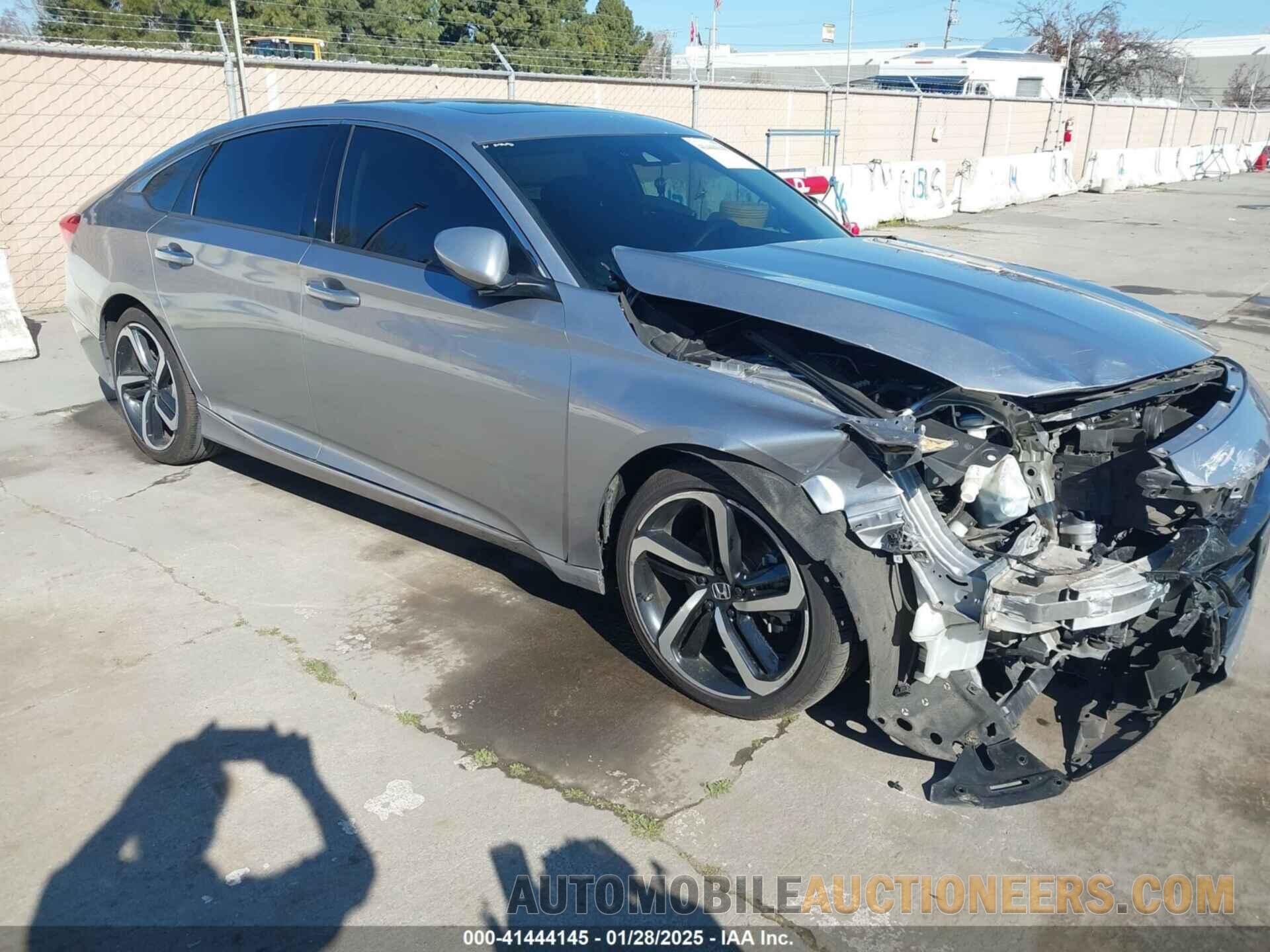 1HGCV2F93LA021036 HONDA ACCORD 2020