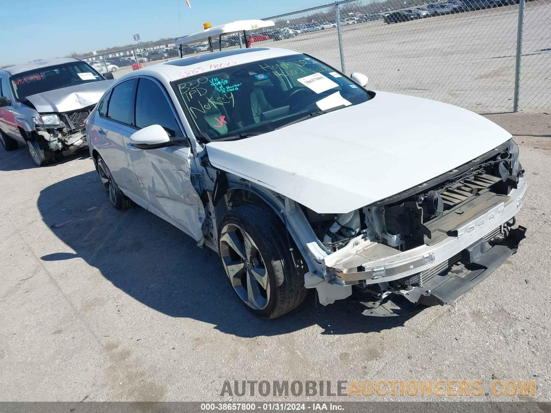 1HGCV2F93LA028407 HONDA ACCORD 2020