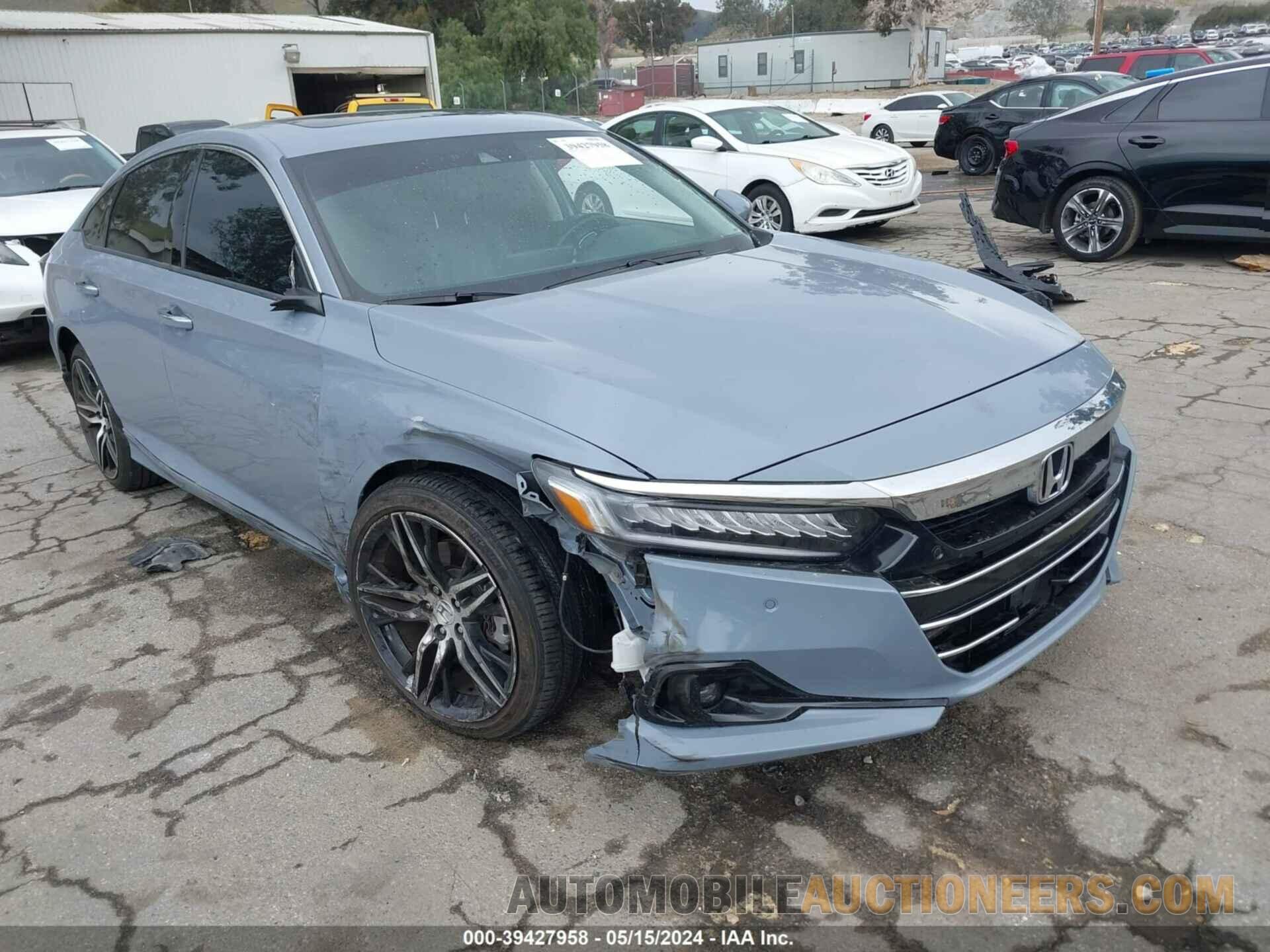 1HGCV2F93MA001533 HONDA ACCORD 2021