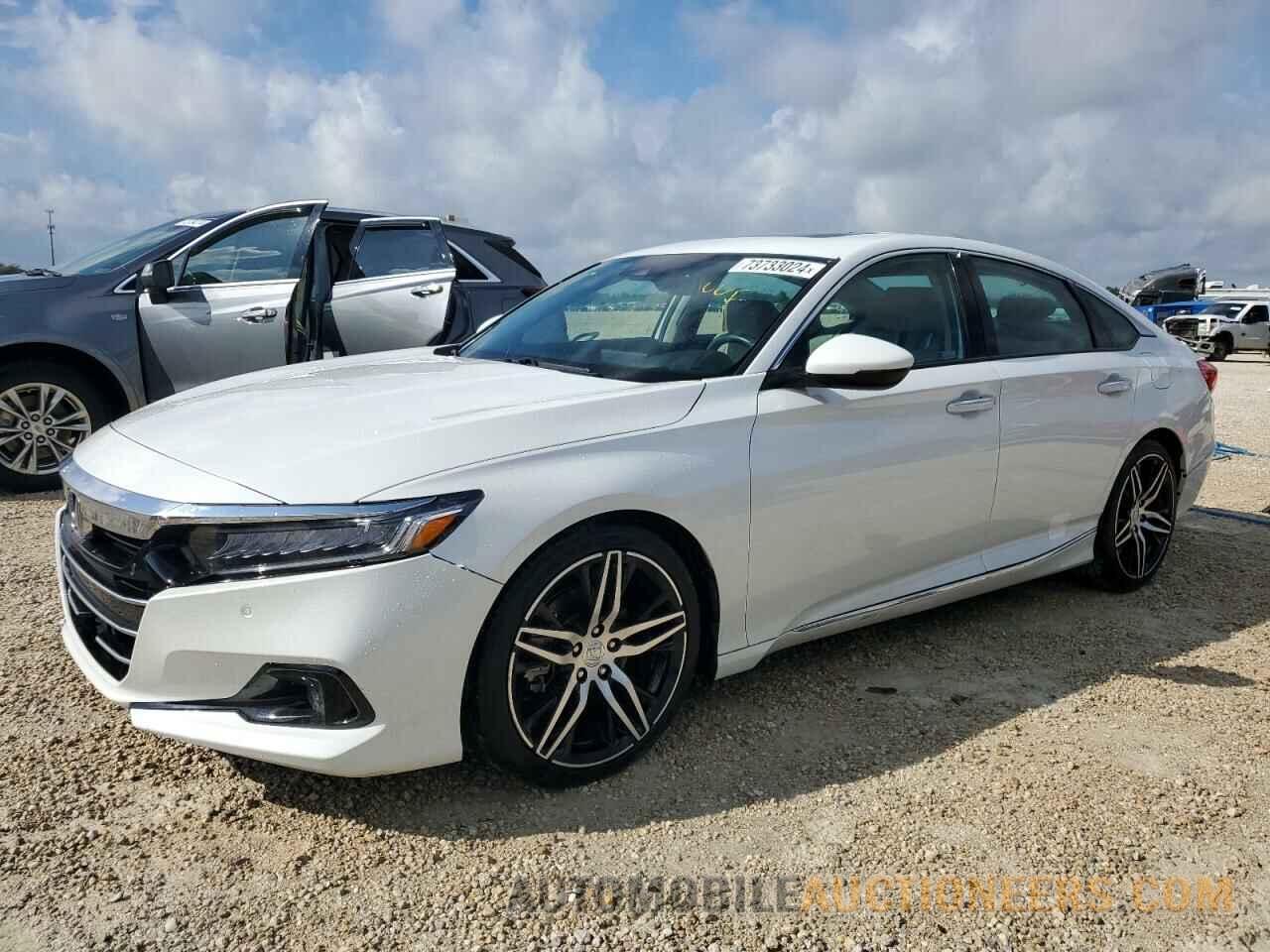 1HGCV2F93MA001712 HONDA ACCORD 2021