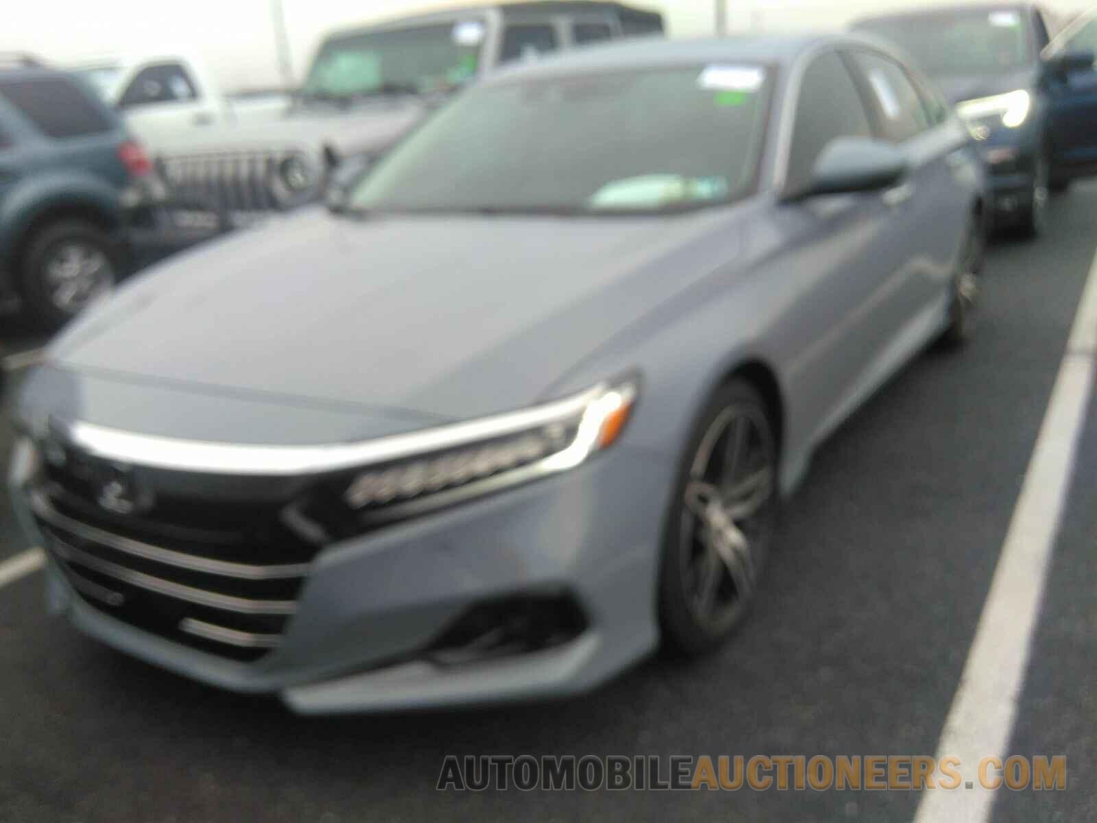 1HGCV2F93MA002312 Honda Accord Sedan 2021