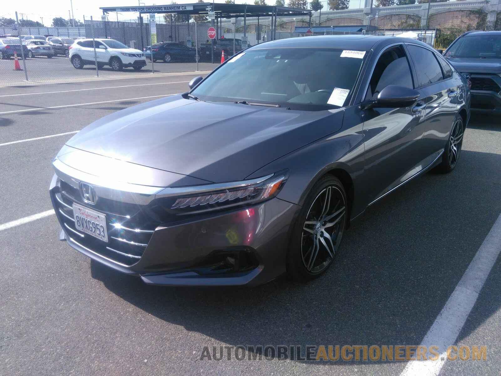 1HGCV2F93MA006019 Honda Accord Sedan 2021