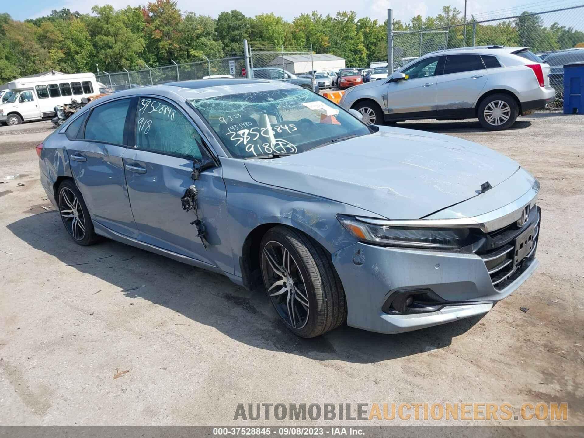 1HGCV2F93MA007316 HONDA ACCORD 2021