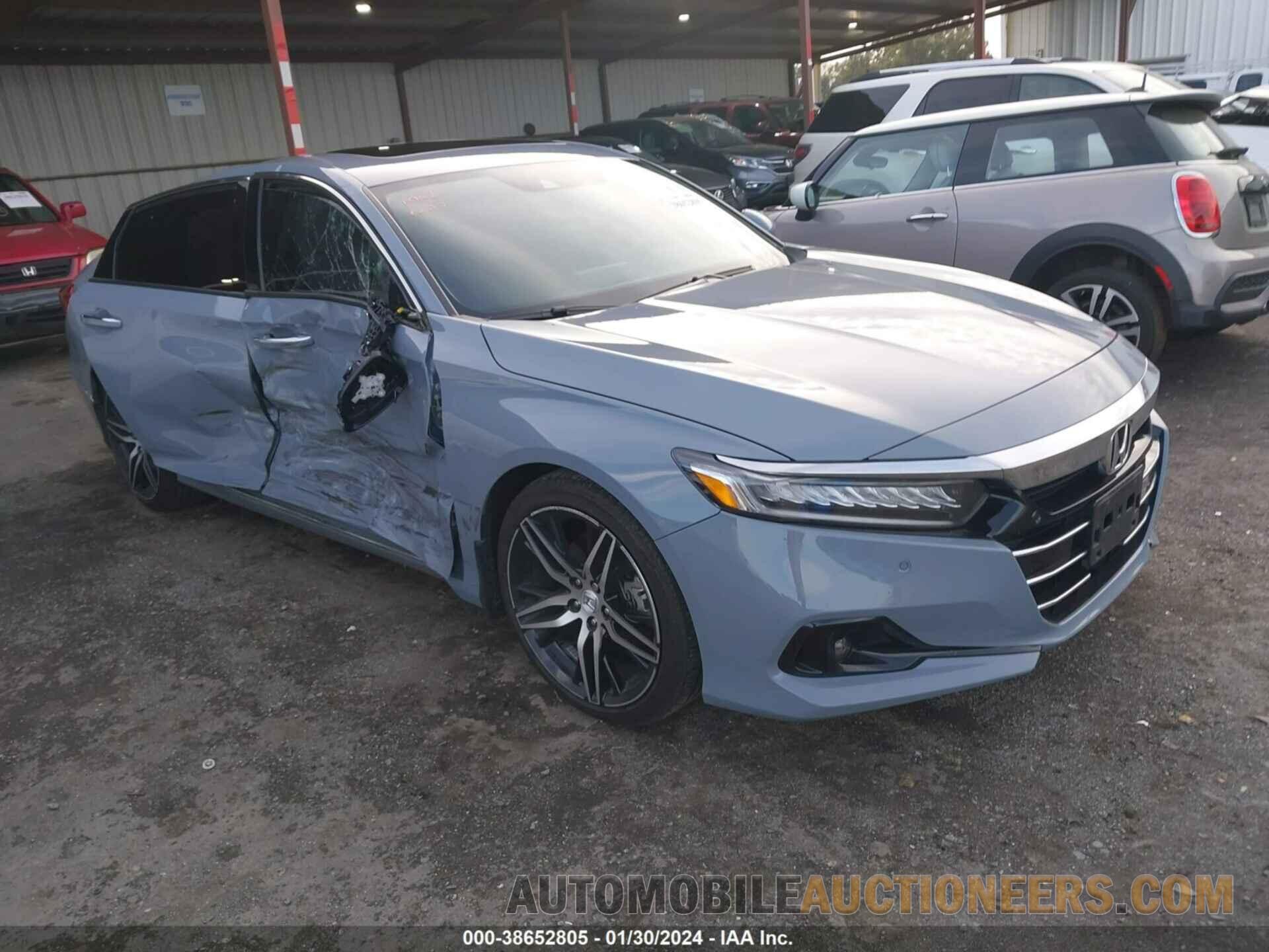 1HGCV2F93MA031499 HONDA ACCORD 2021