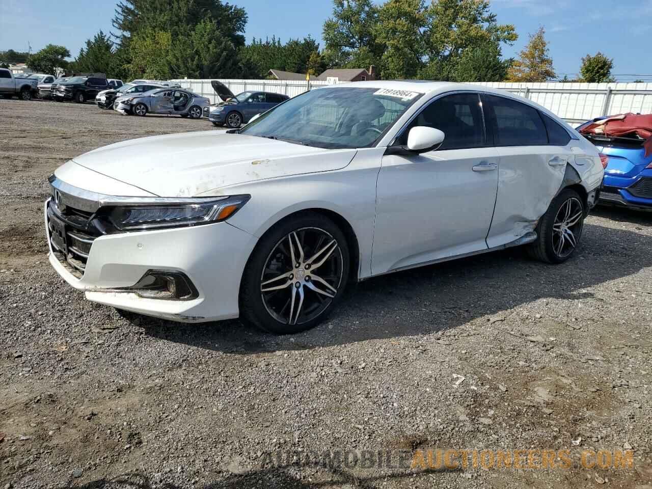 1HGCV2F93NA002070 HONDA ACCORD 2022