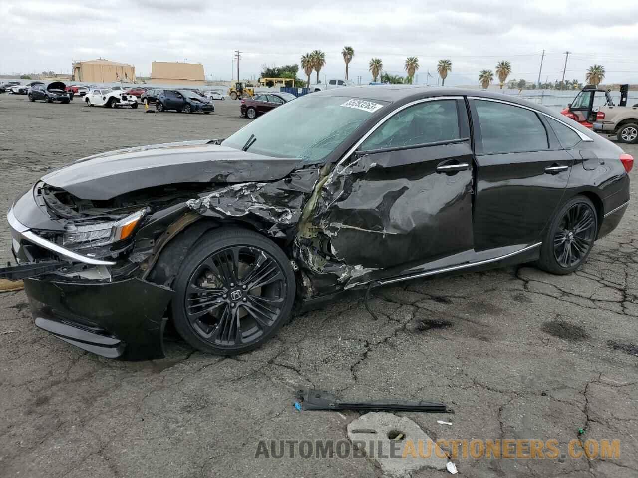 1HGCV2F94JA001567 HONDA ACCORD 2018