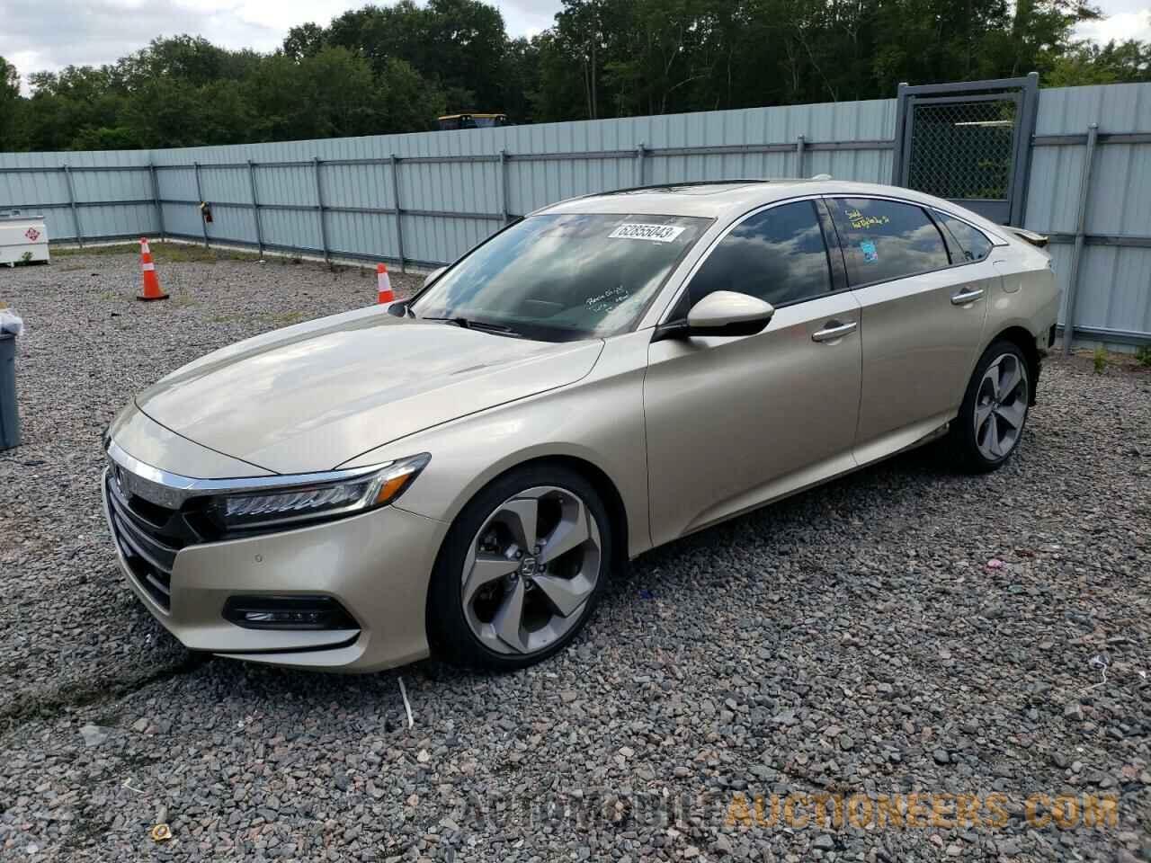 1HGCV2F94JA009314 HONDA ACCORD 2018