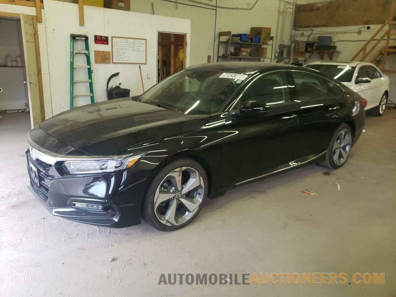 1HGCV2F94JA013010 HONDA ACCORD 2018