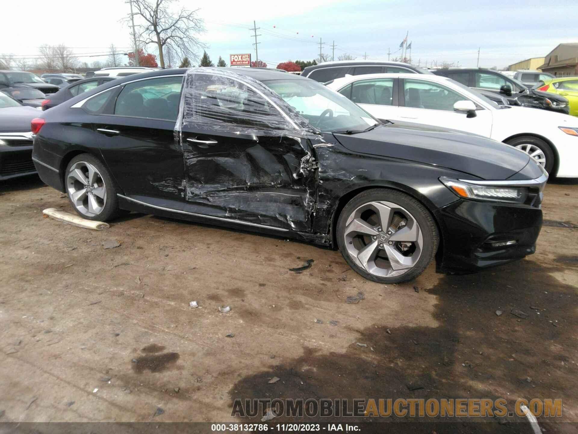 1HGCV2F94JA023679 HONDA ACCORD 2018