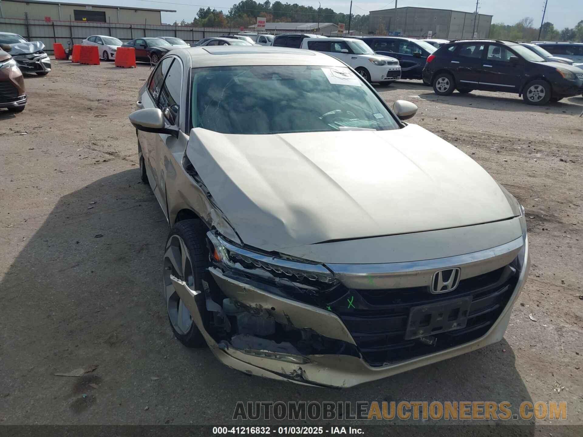 1HGCV2F94JA035878 HONDA ACCORD 2018