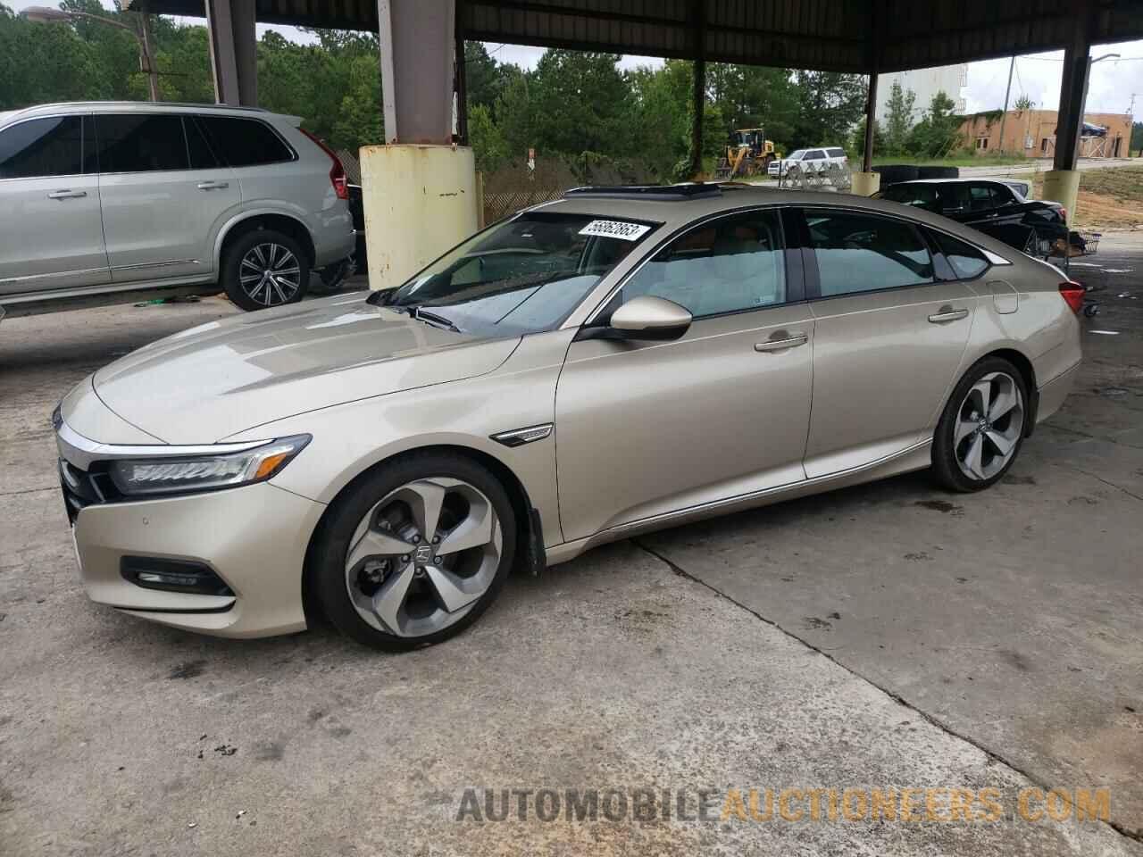 1HGCV2F94JA043530 HONDA ACCORD 2018