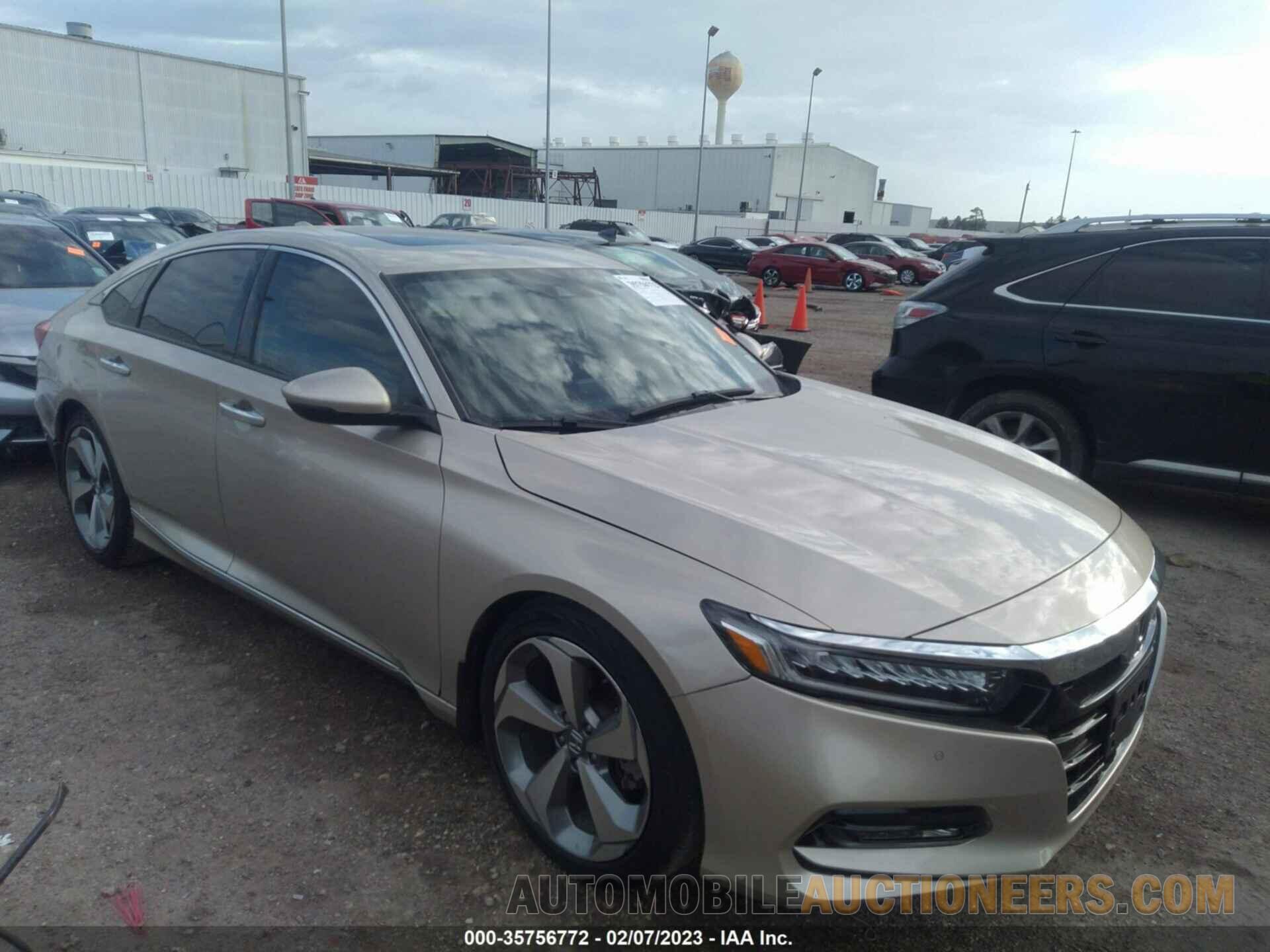 1HGCV2F94JA045259 HONDA ACCORD SEDAN 2018