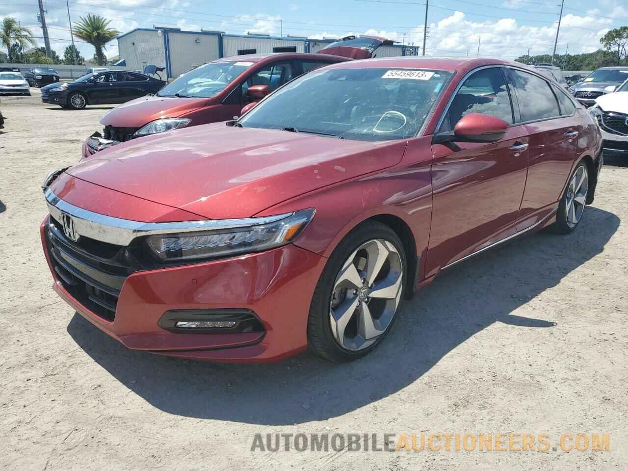 1HGCV2F94JA046802 HONDA ACCORD 2018