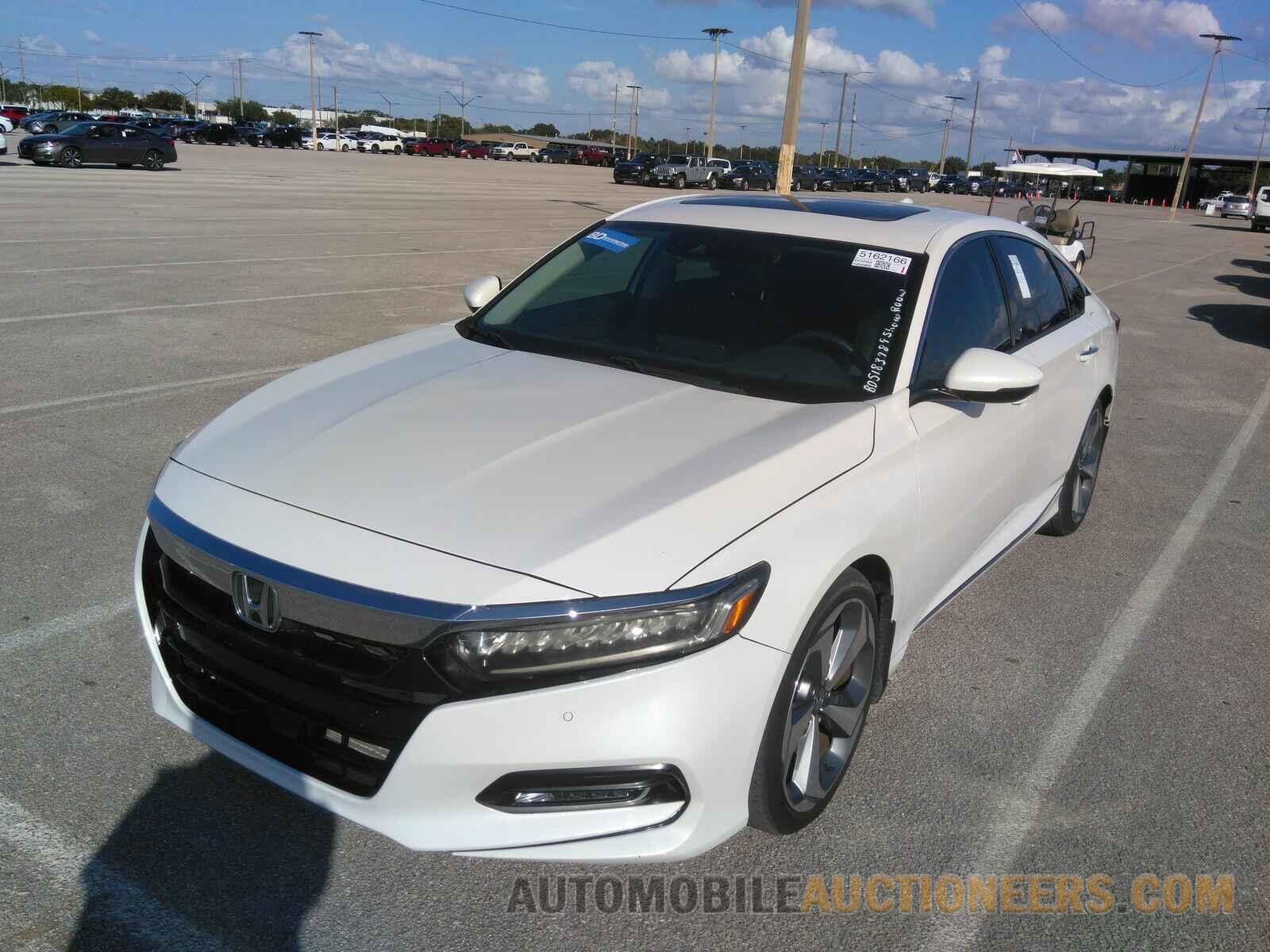 1HGCV2F94JA054396 Honda Accord Sedan 2018