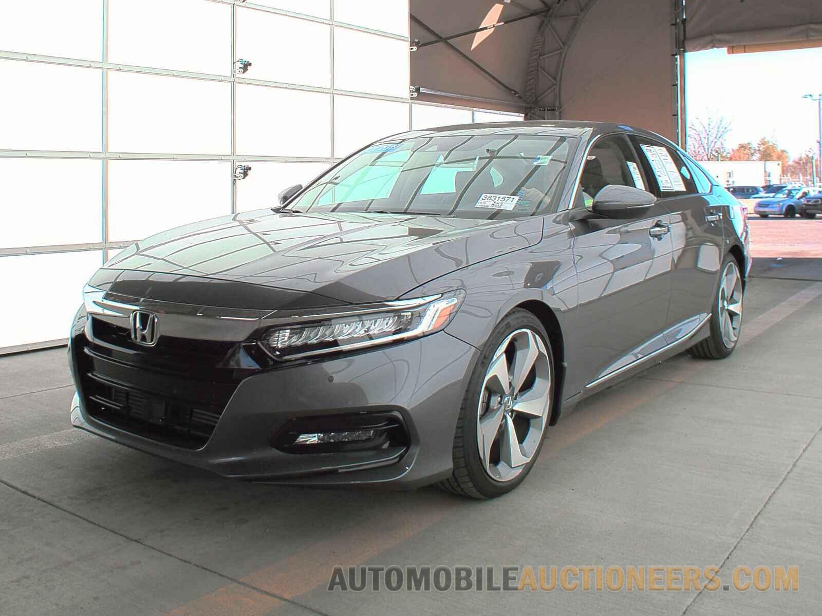 1HGCV2F94KA005278 Honda Accord Sedan 2019