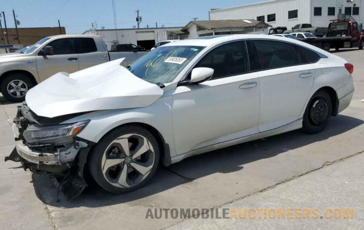 1HGCV2F94KA005698 HONDA ACCORD 2019