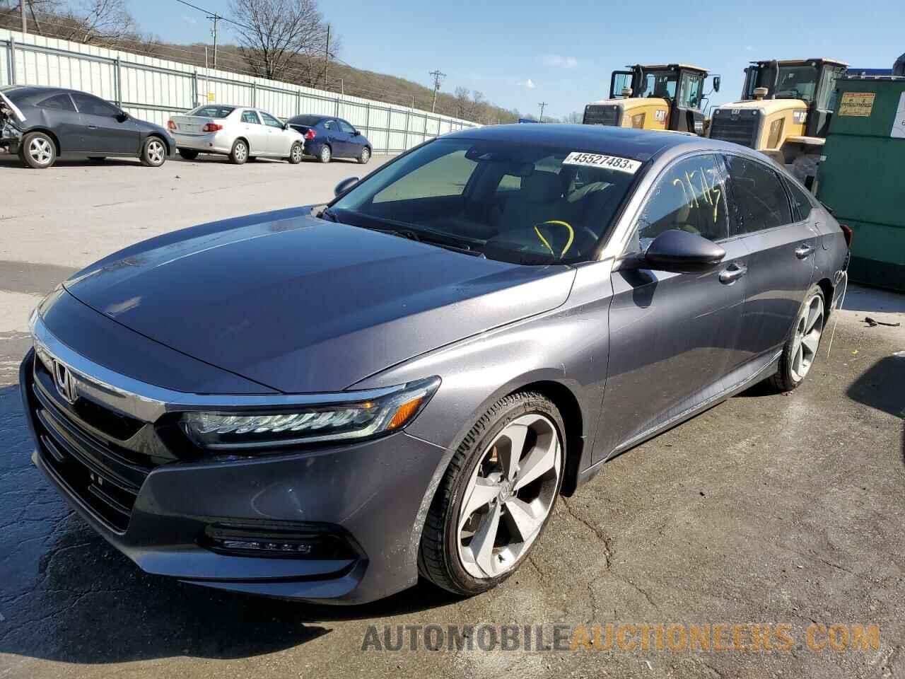 1HGCV2F94KA010691 HONDA ACCORD 2019