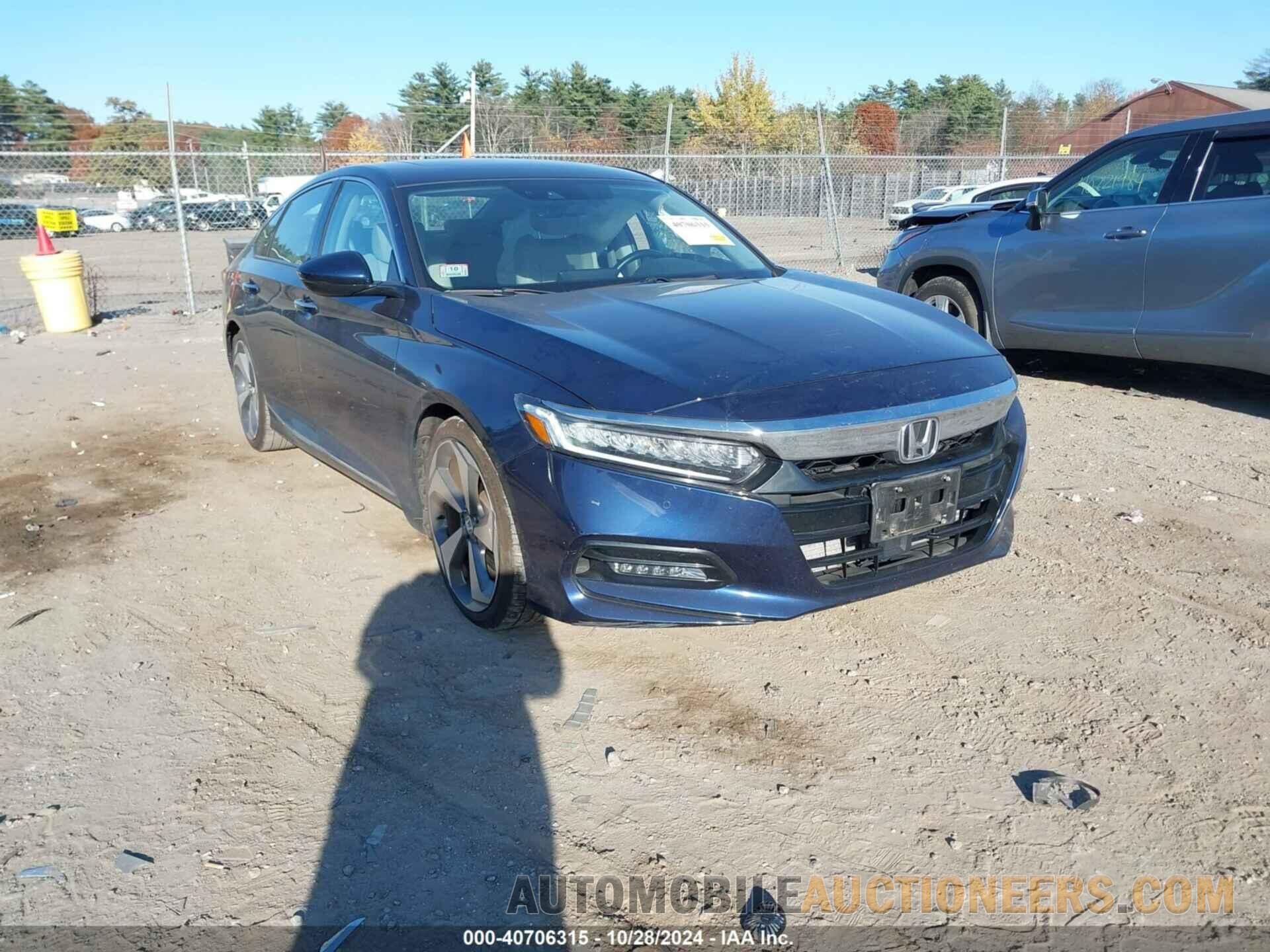 1HGCV2F94KA016300 HONDA ACCORD 2019