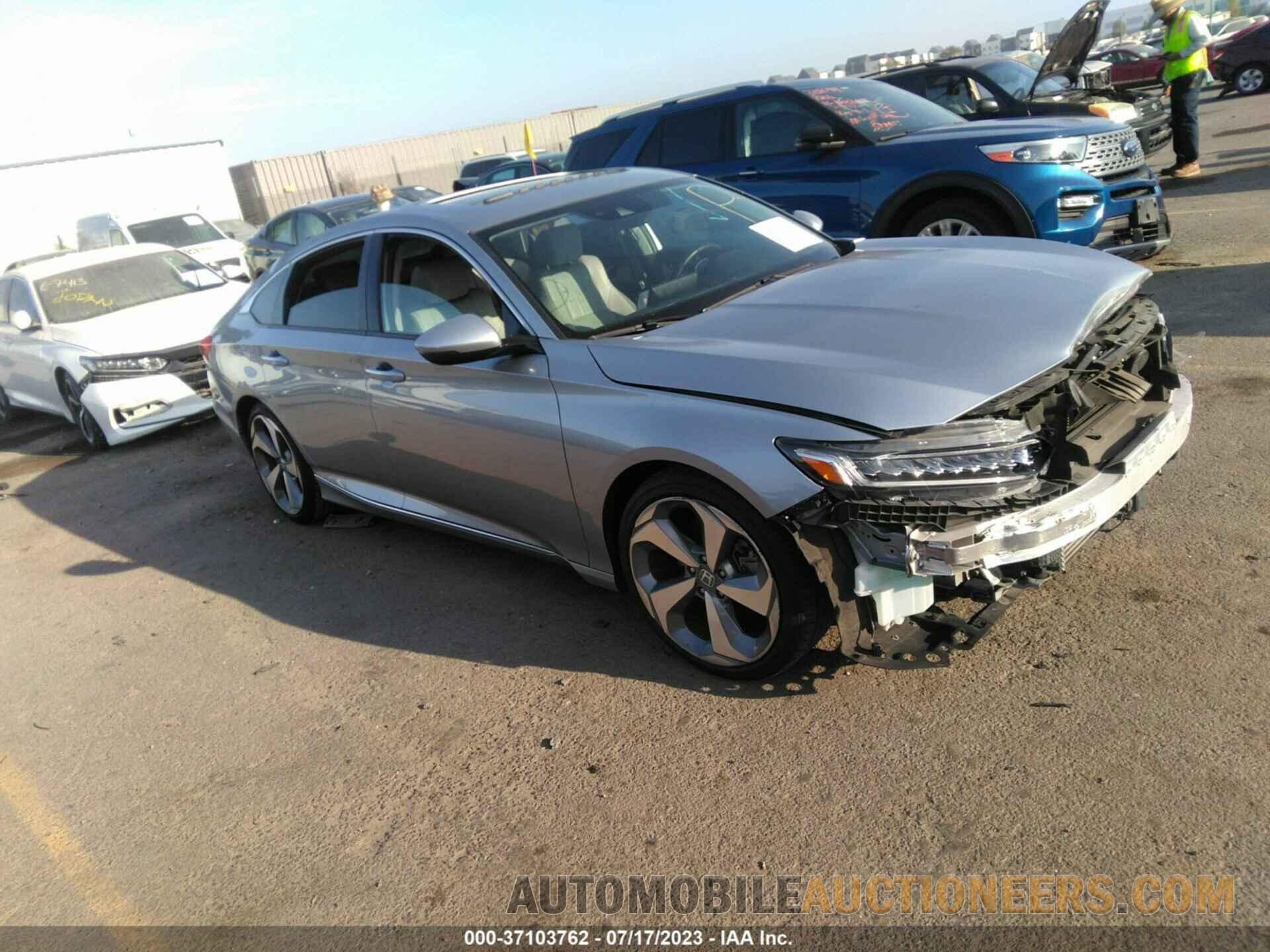 1HGCV2F94KA016720 HONDA ACCORD SEDAN 2019