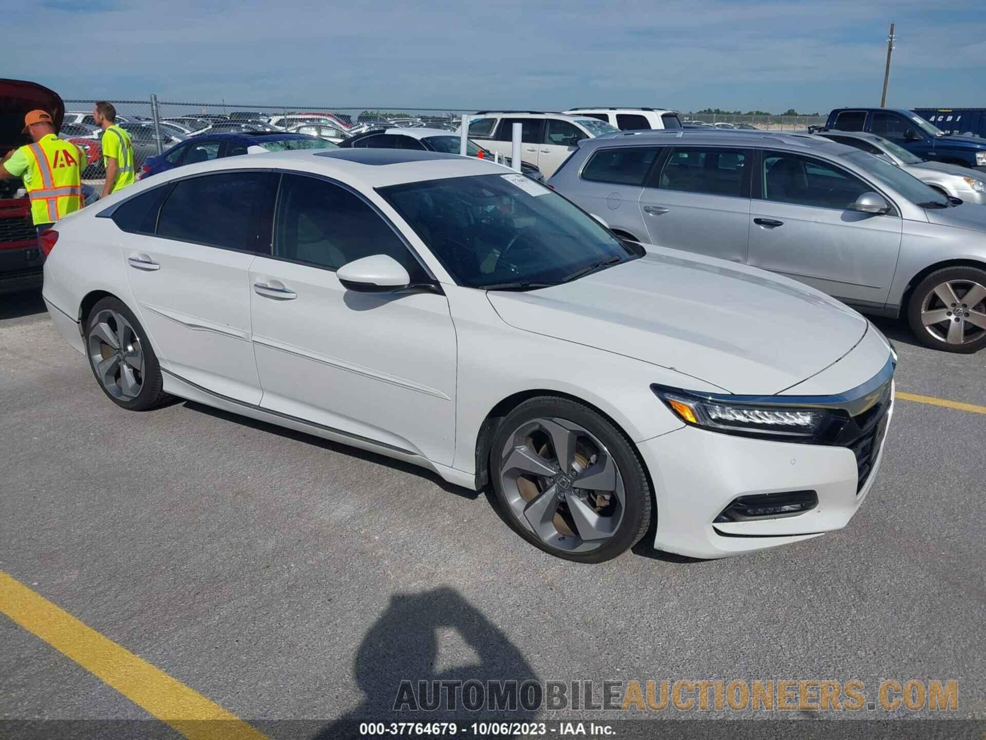 1HGCV2F94KA017592 HONDA ACCORD 2019