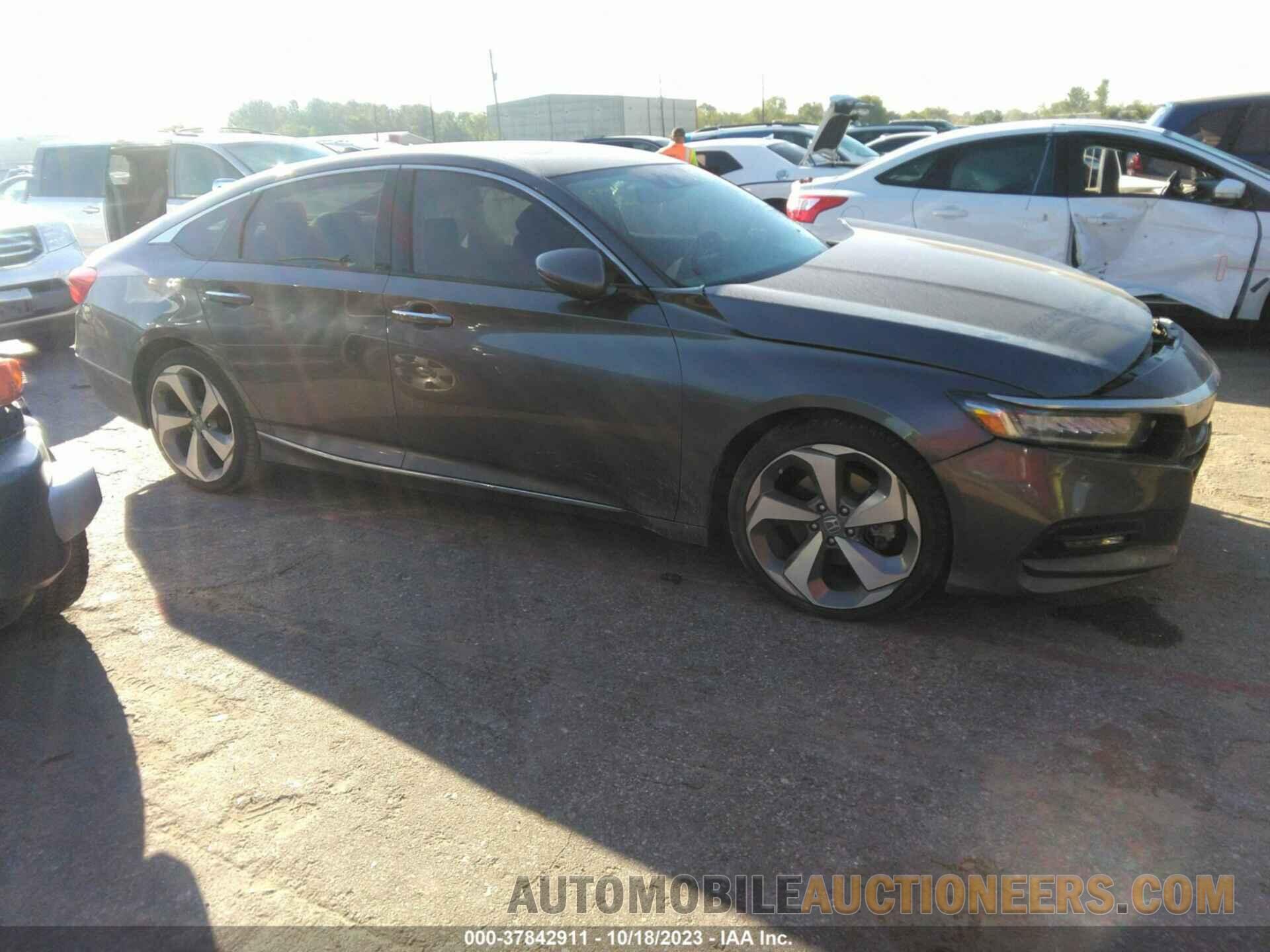 1HGCV2F94KA027877 HONDA ACCORD 2019