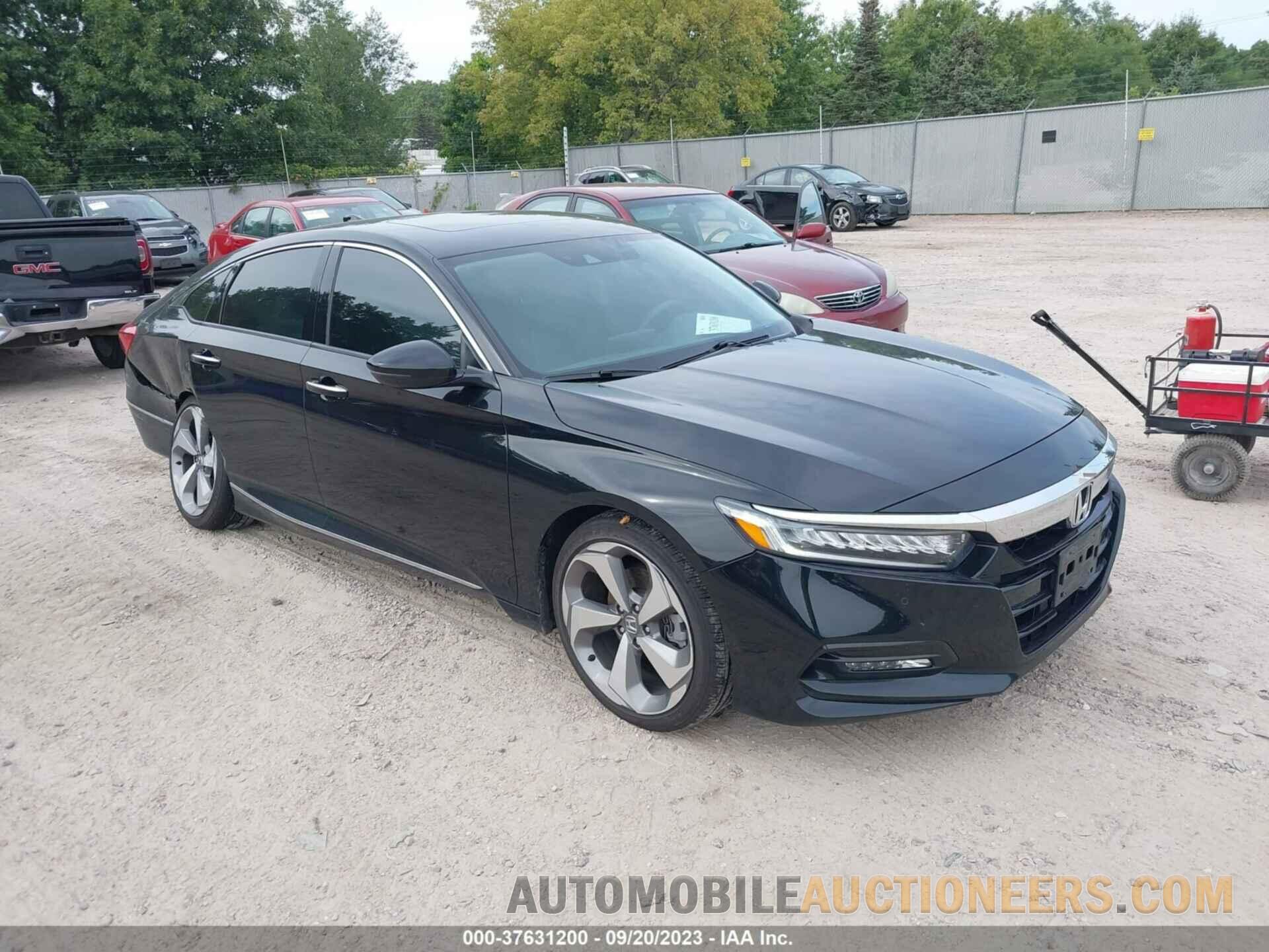 1HGCV2F94KA034215 HONDA ACCORD SEDAN 2019