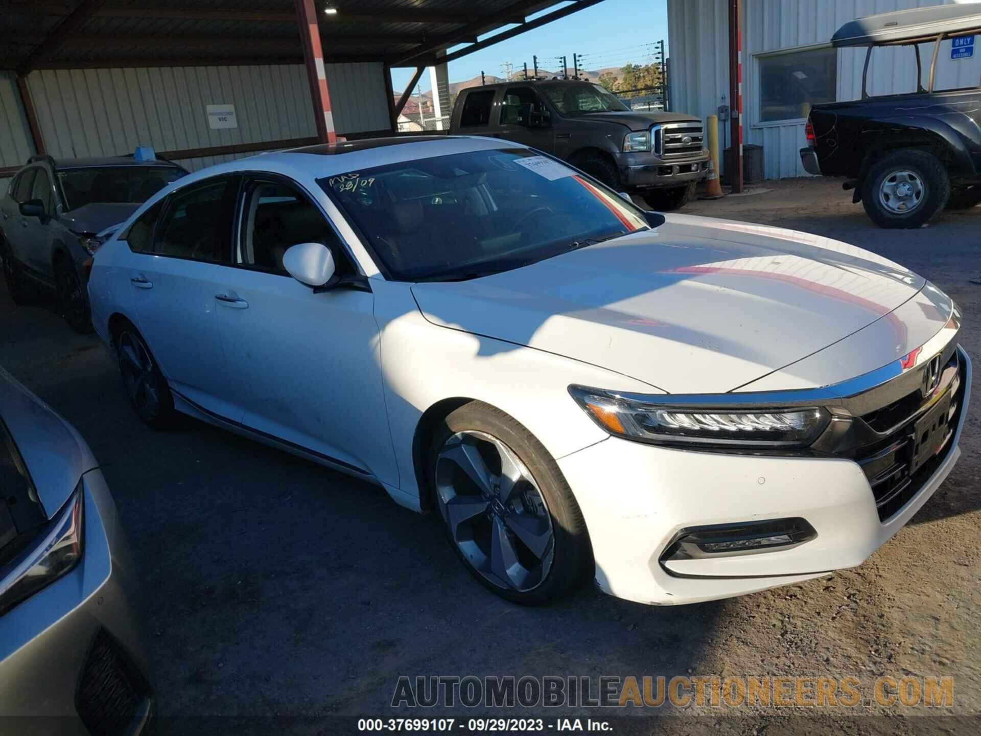 1HGCV2F94LA005301 HONDA ACCORD 2020