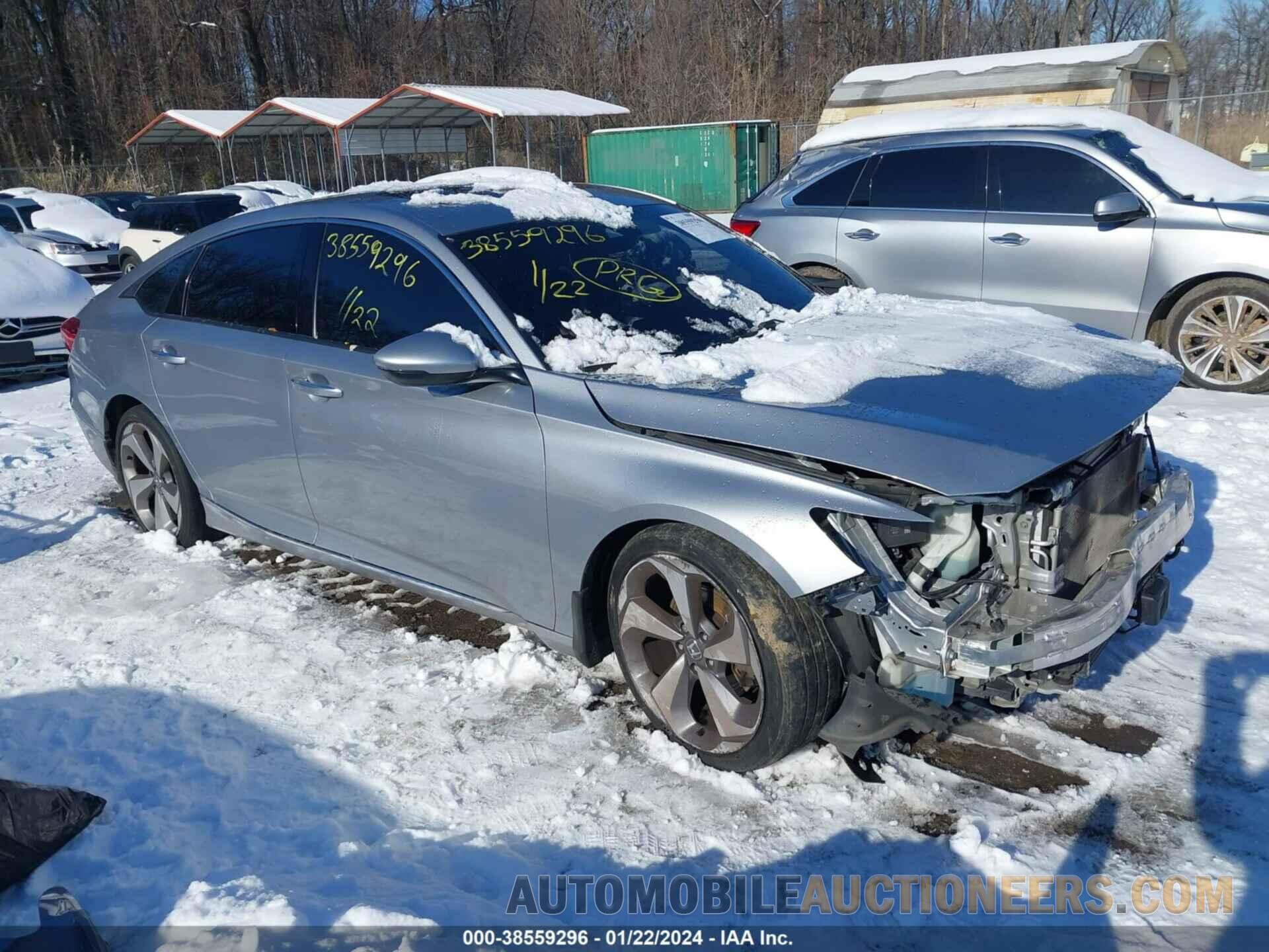 1HGCV2F94LA026357 HONDA ACCORD 2020