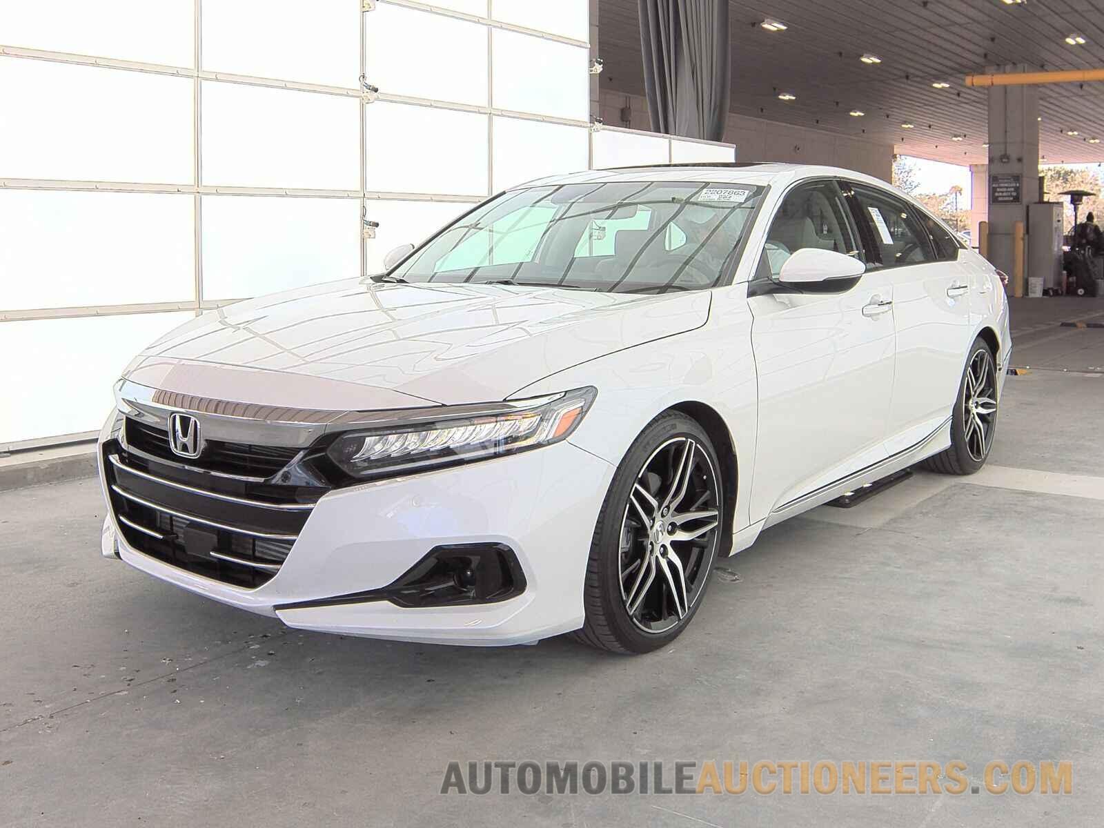 1HGCV2F94MA008135 Honda Accord Sedan 2021