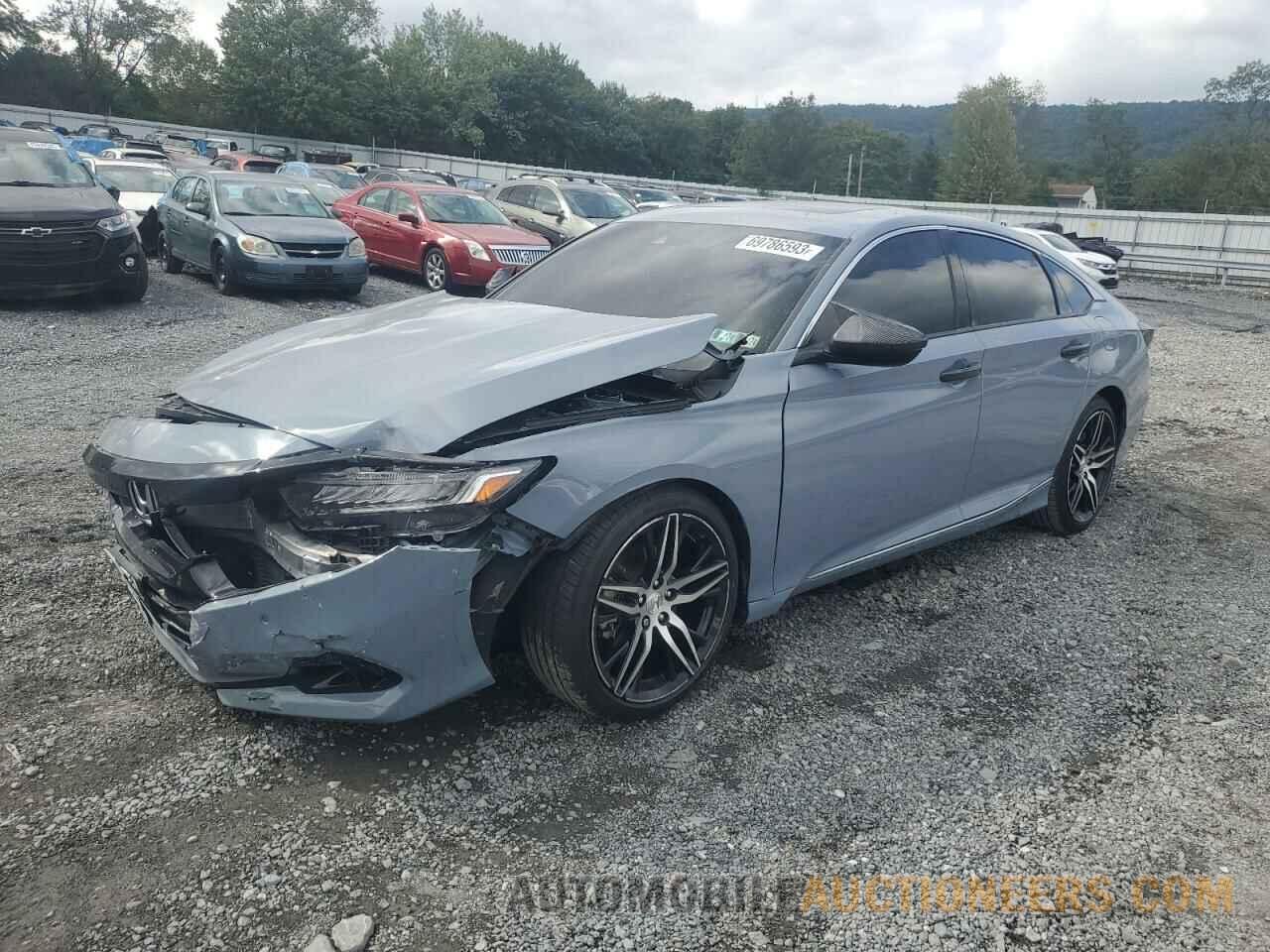 1HGCV2F94MA010192 HONDA ACCORD 2021