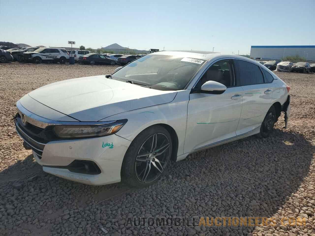 1HGCV2F94MA011021 HONDA ACCORD 2021