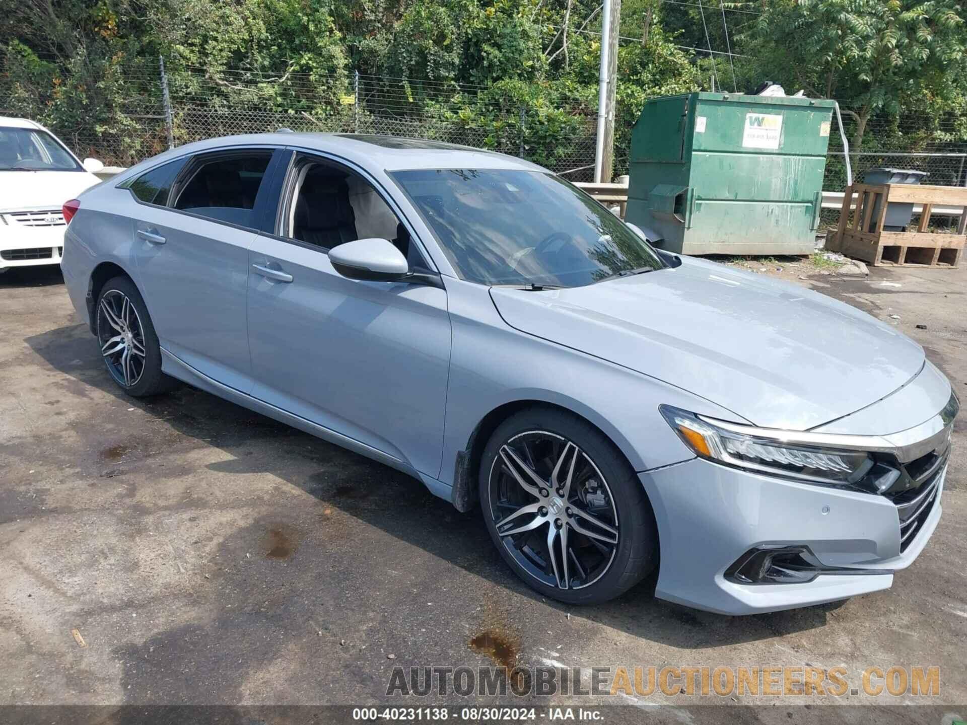 1HGCV2F94MA025355 HONDA ACCORD 2021