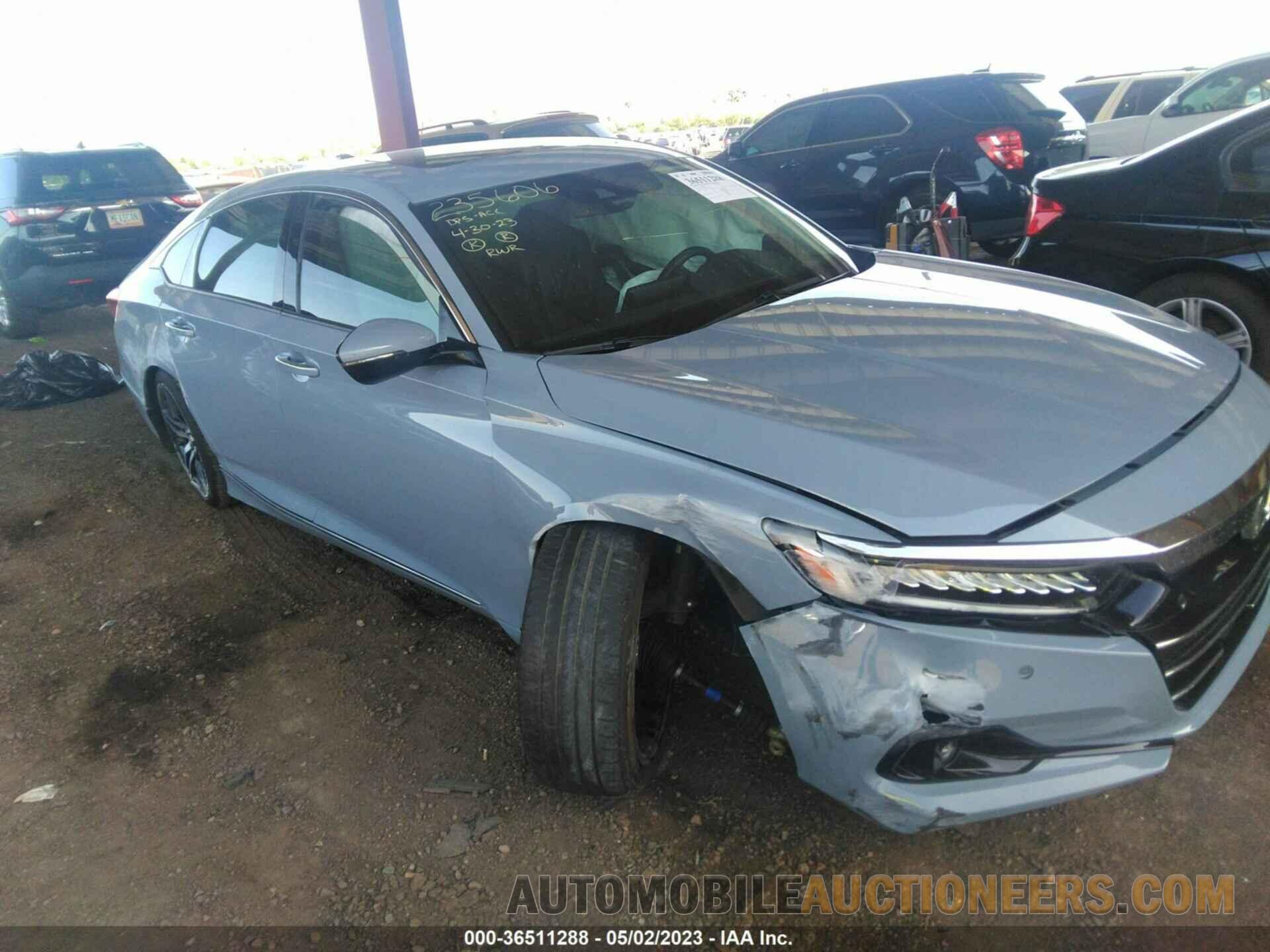 1HGCV2F94MA025369 HONDA ACCORD SEDAN 2021