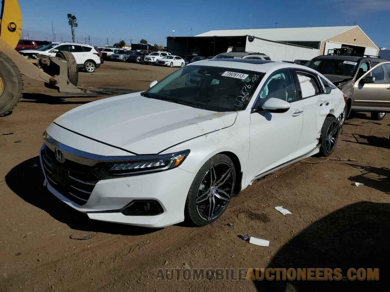 1HGCV2F94MA026473 HONDA ACCORD 2021