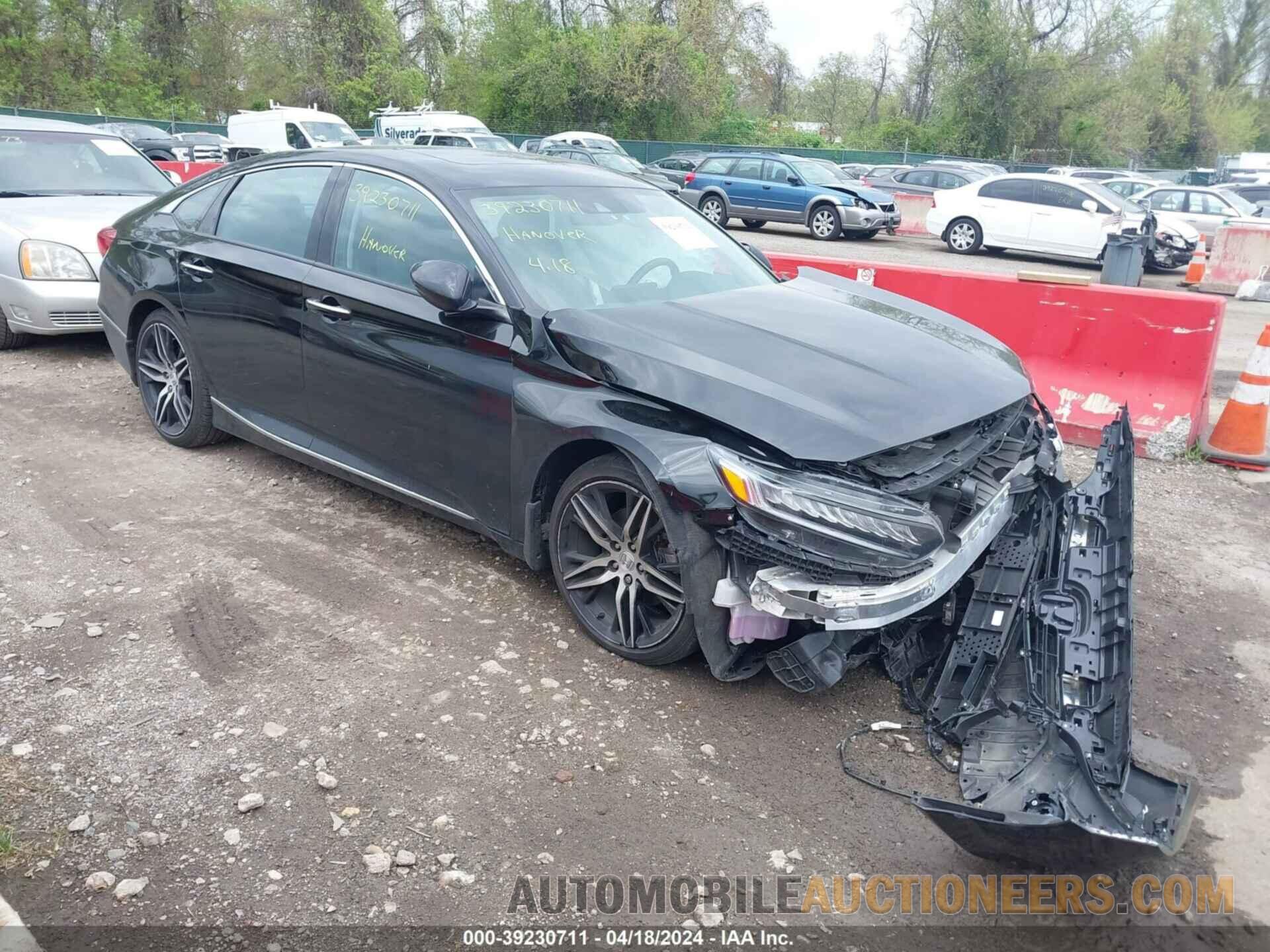 1HGCV2F94MA030085 HONDA ACCORD 2021