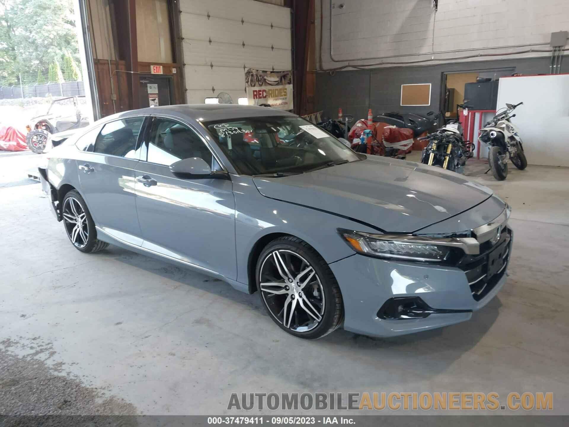 1HGCV2F94NA005592 HONDA ACCORD SEDAN 2022