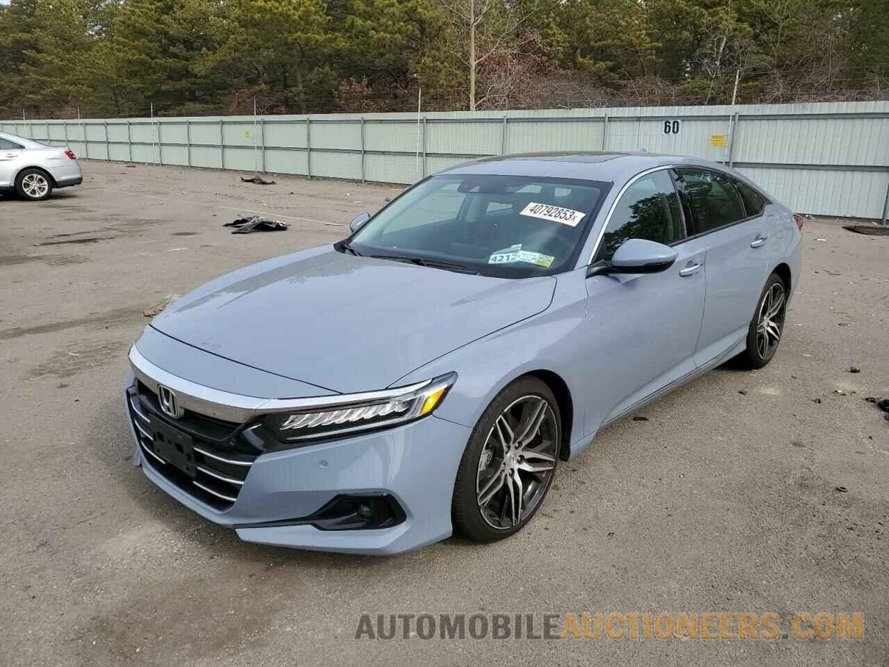 1HGCV2F94NA005625 HONDA ACCORD 2022