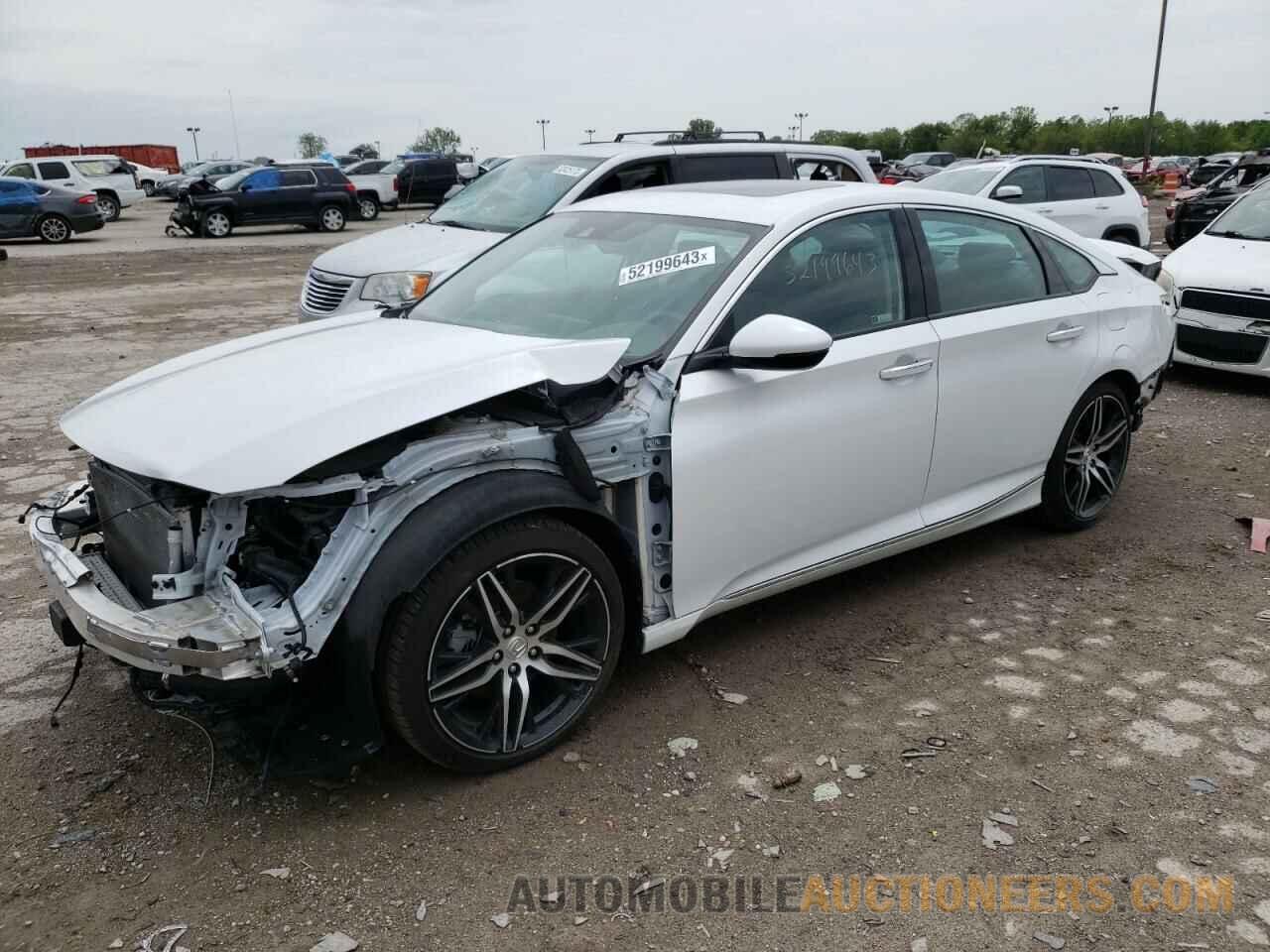 1HGCV2F94NA011263 HONDA ACCORD 2022